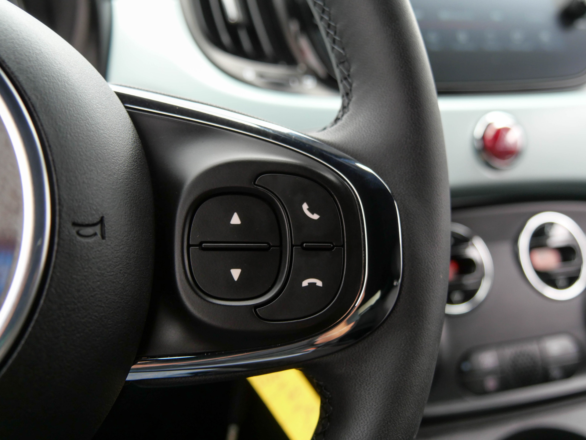 Foto van Fiat 500