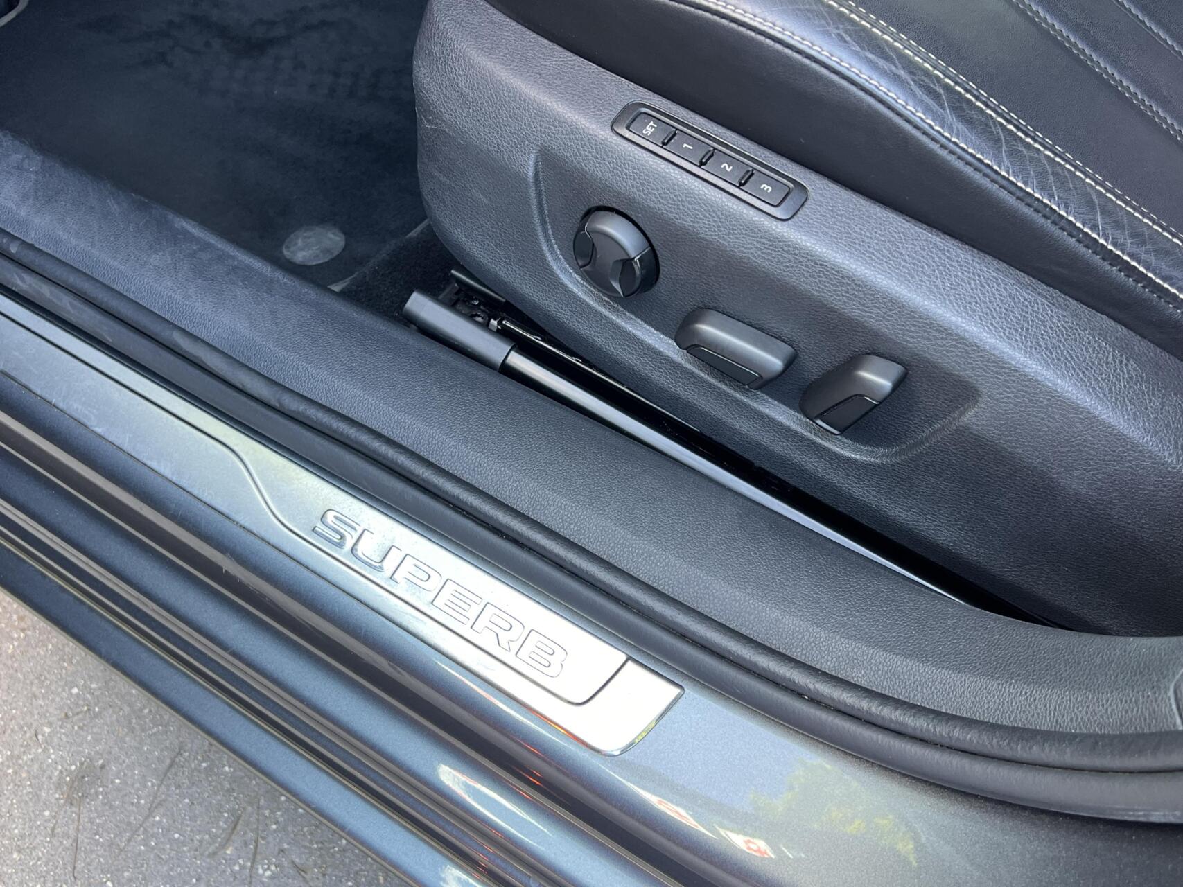 Foto van Skoda Superb