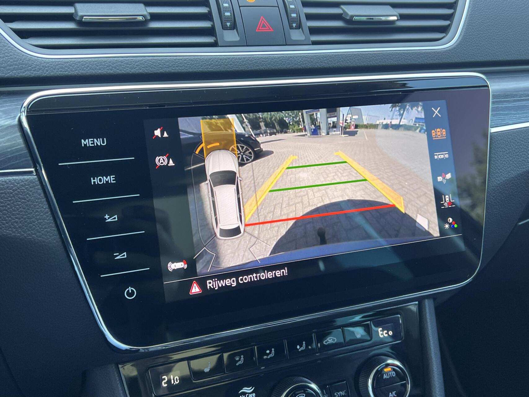 Foto van Skoda Superb