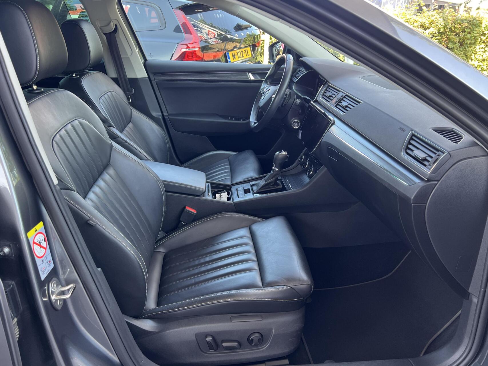 Foto van Skoda Superb