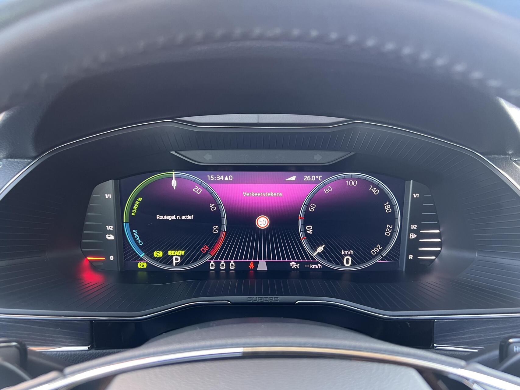 Foto van Skoda Superb