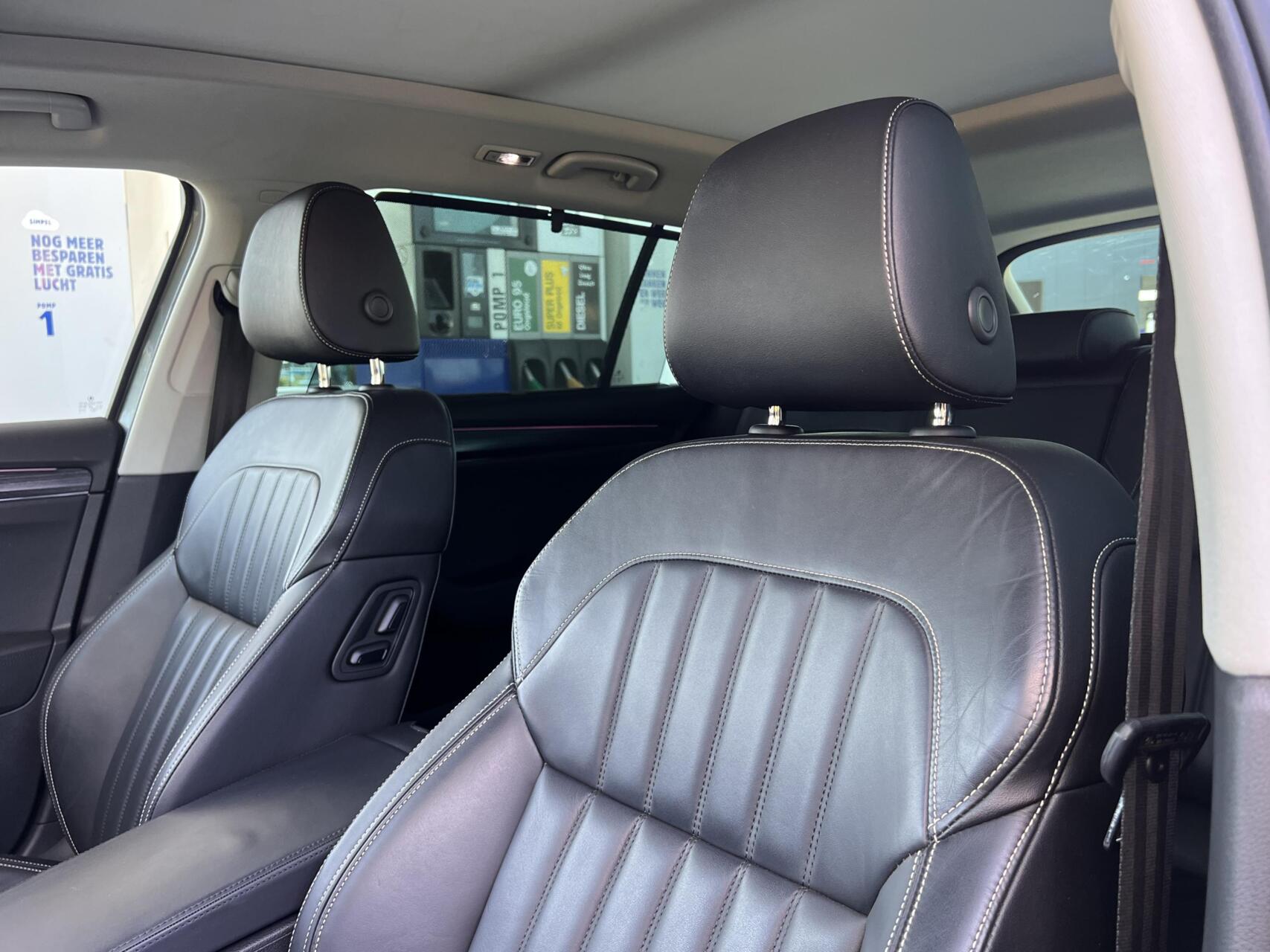 Foto van Skoda Superb