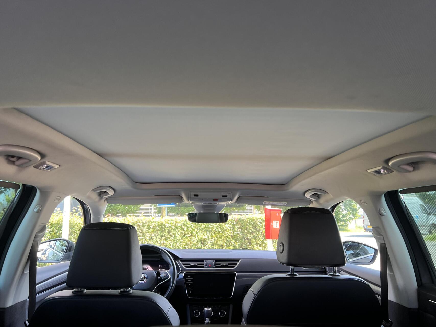 Foto van Skoda Superb