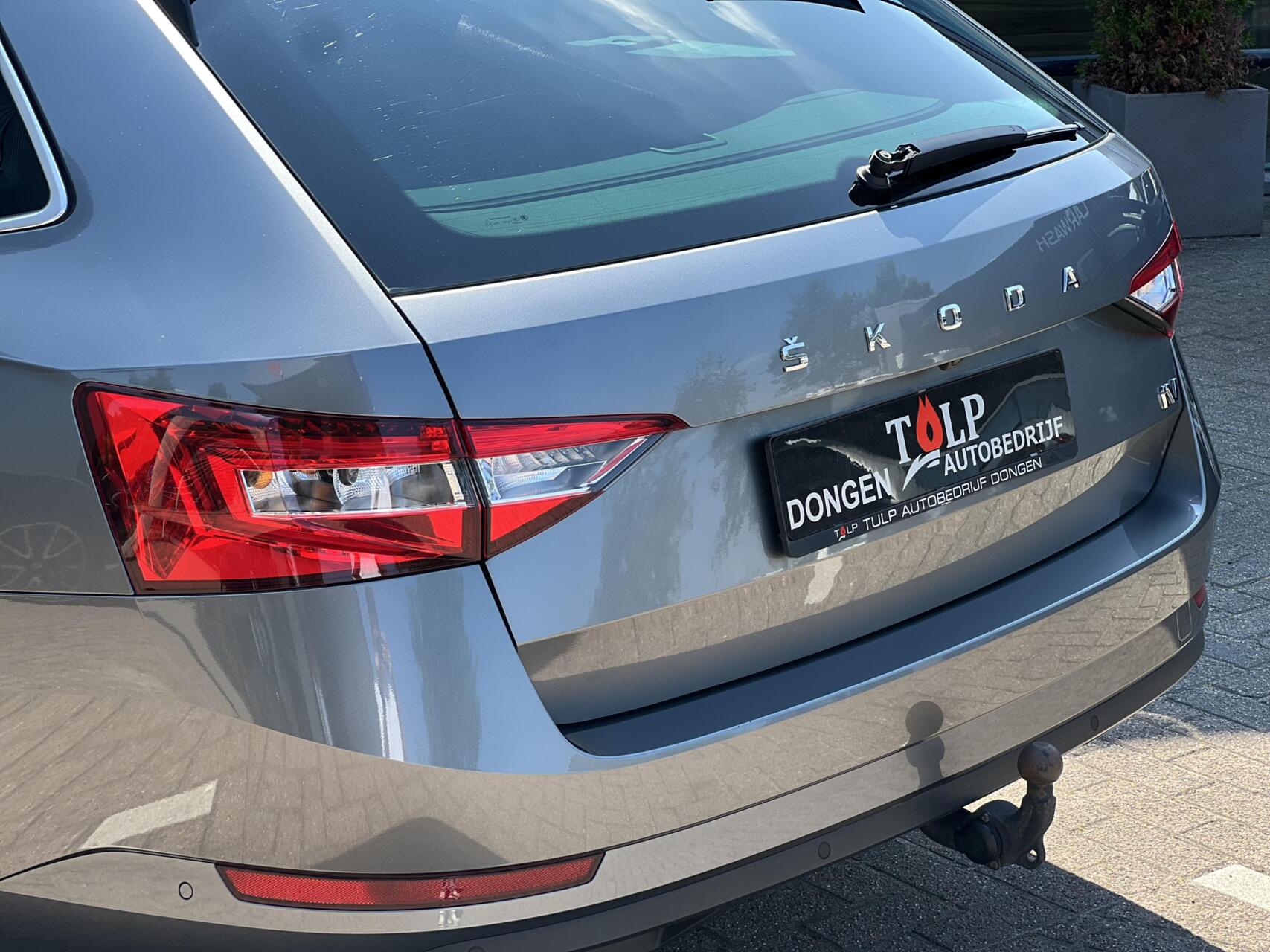 Foto van Skoda Superb