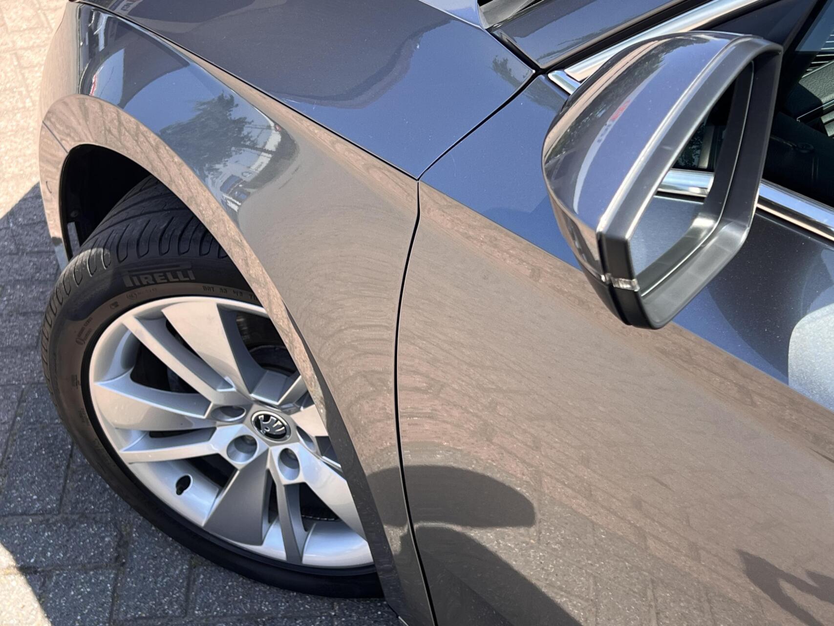 Foto van Skoda Superb