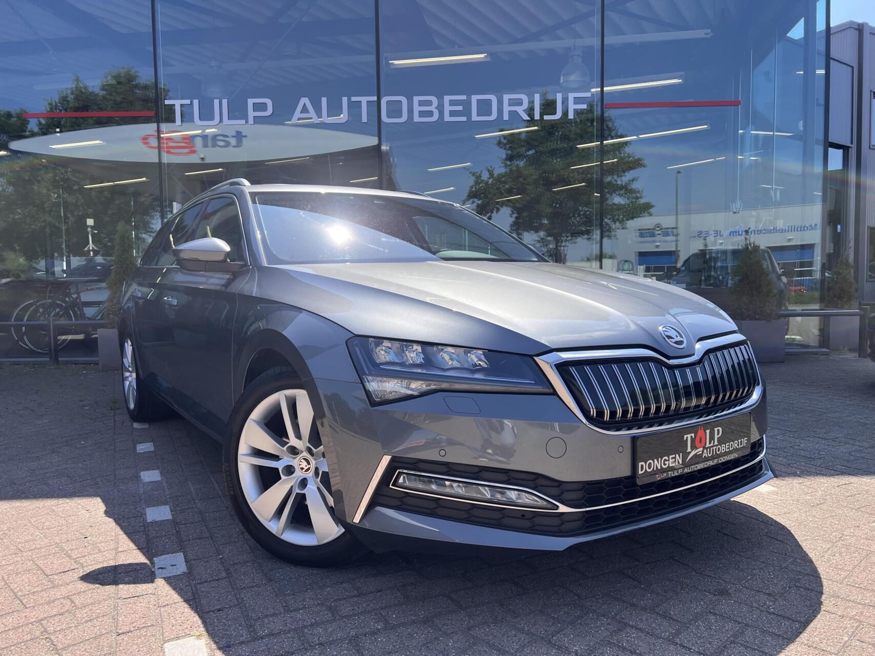 Foto van Skoda Superb