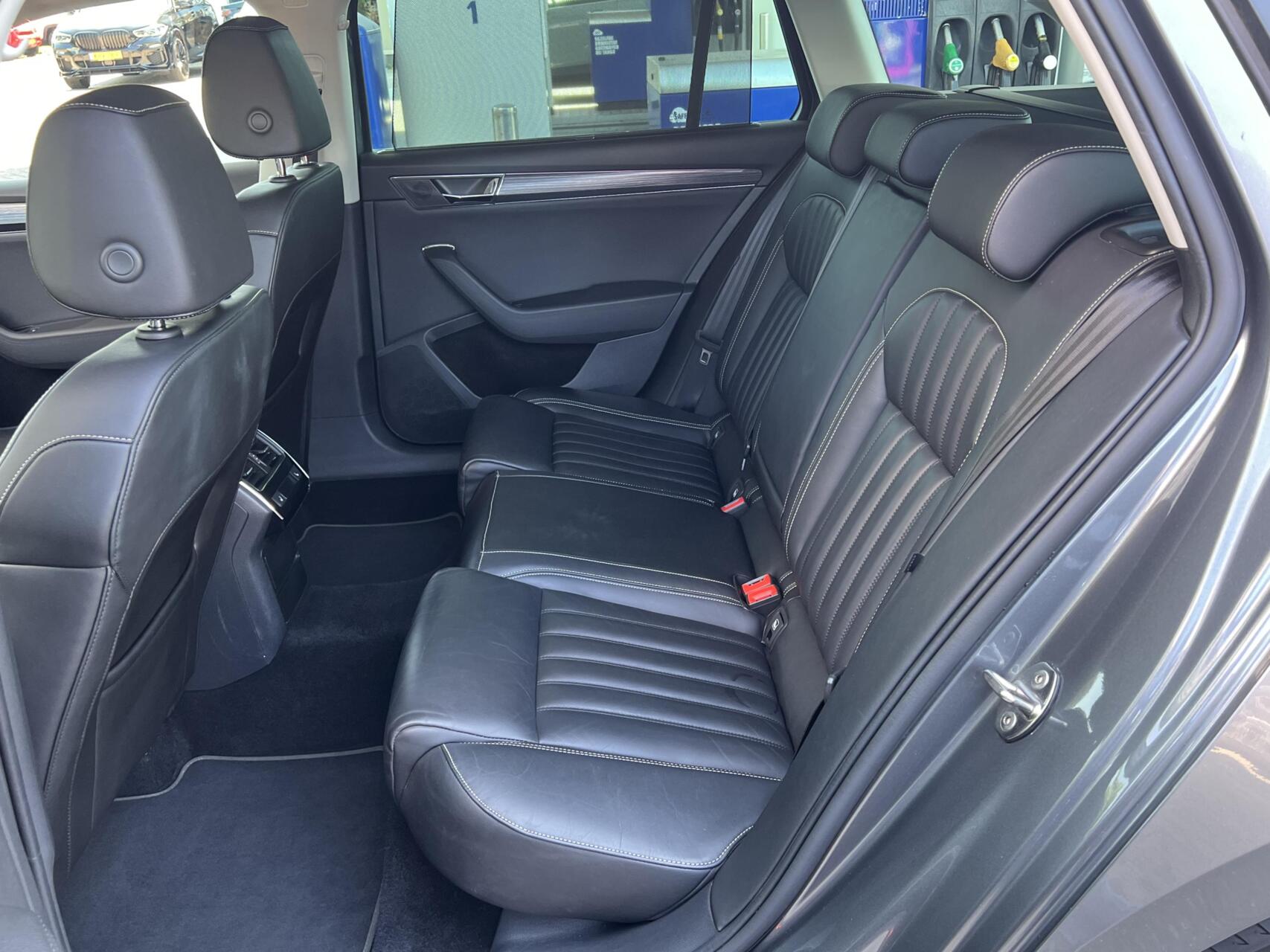 Foto van Skoda Superb