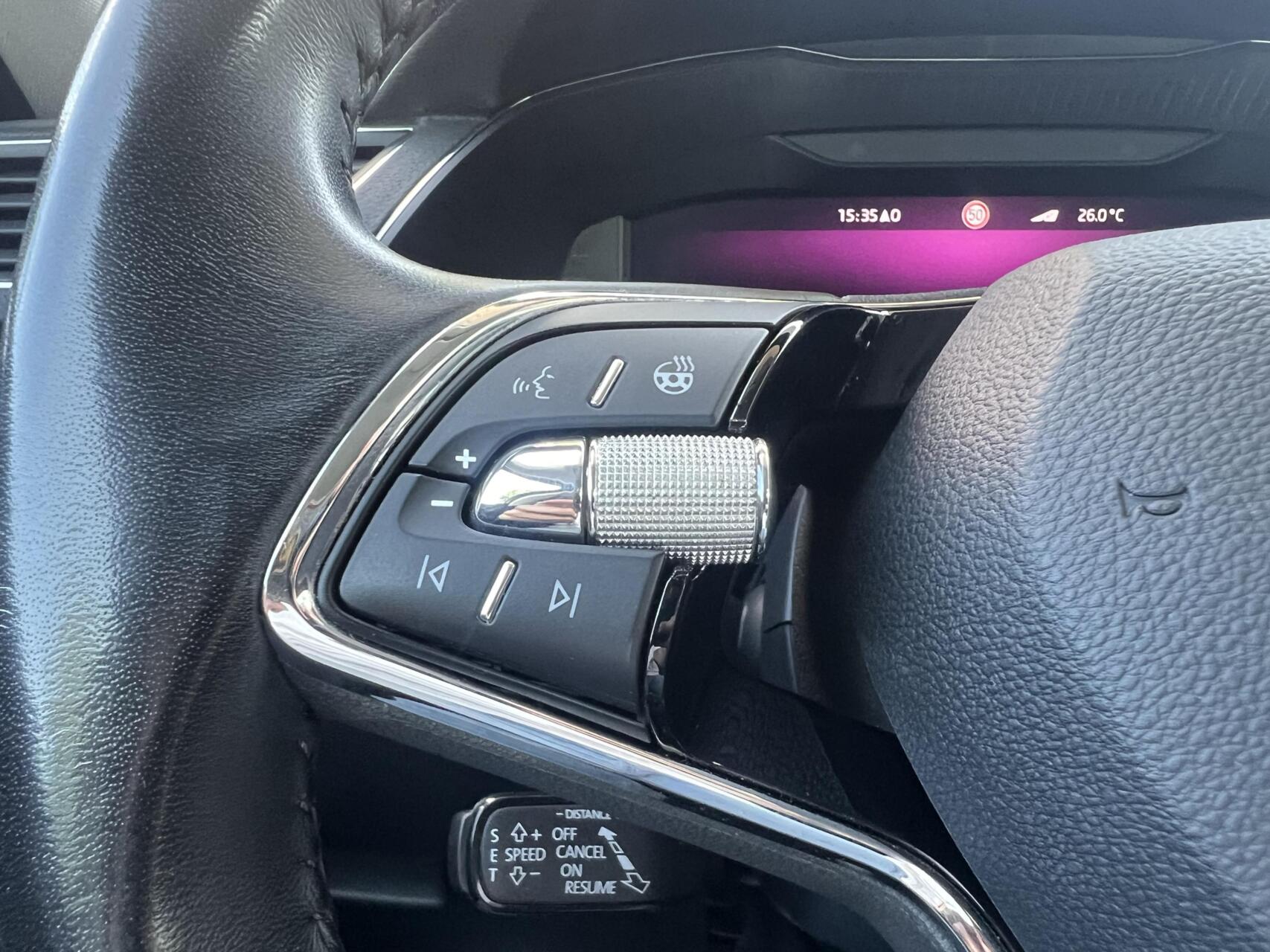 Foto van Skoda Superb