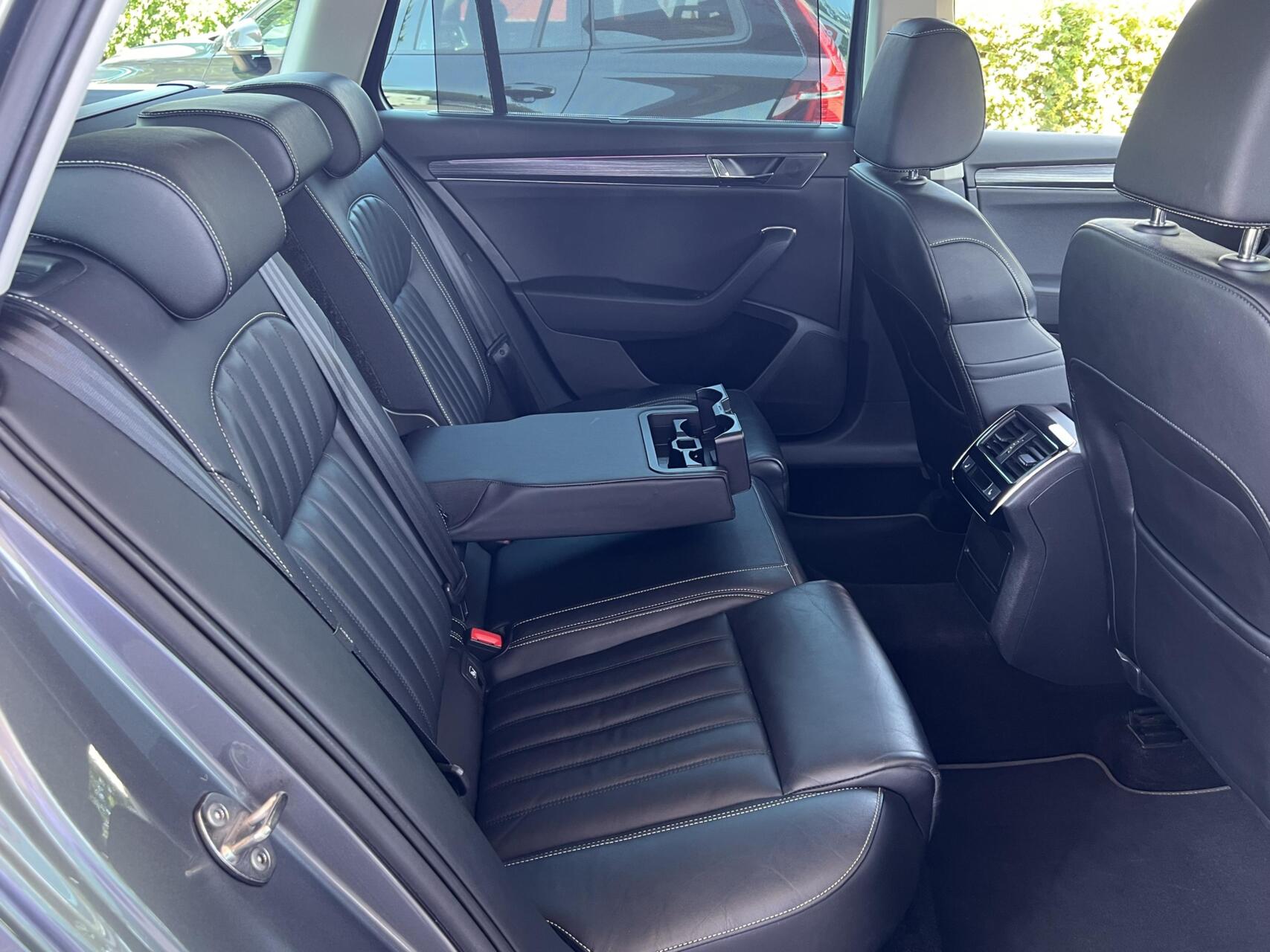 Foto van Skoda Superb