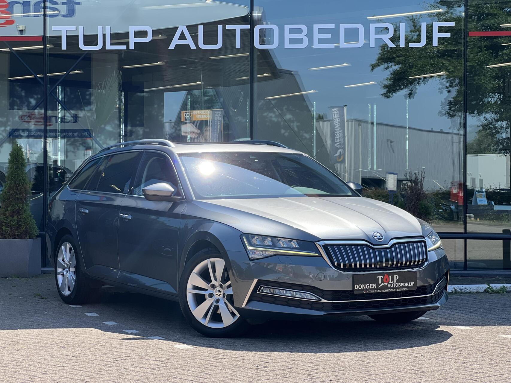 Foto van Skoda Superb