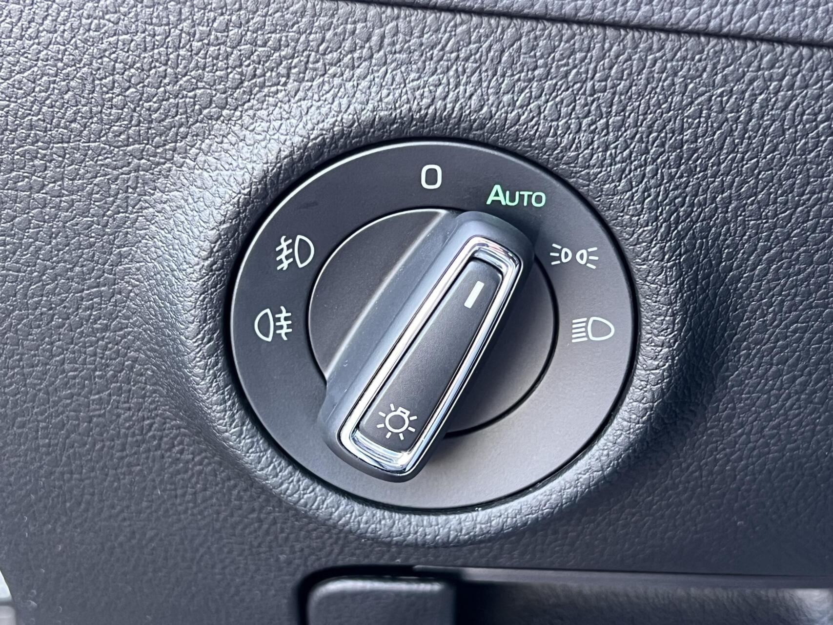 Foto van Skoda Superb
