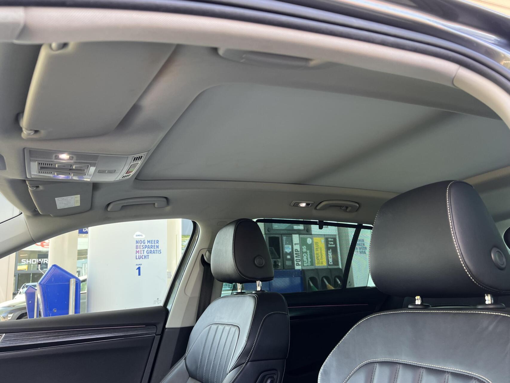Foto van Skoda Superb
