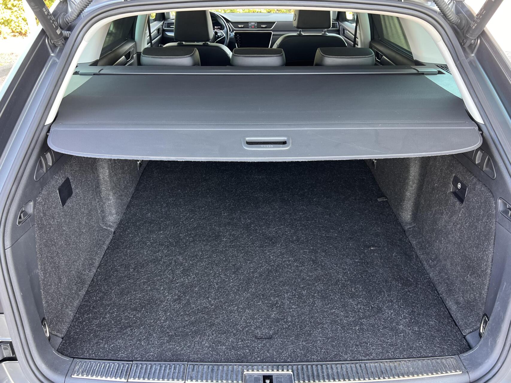 Foto van Skoda Superb