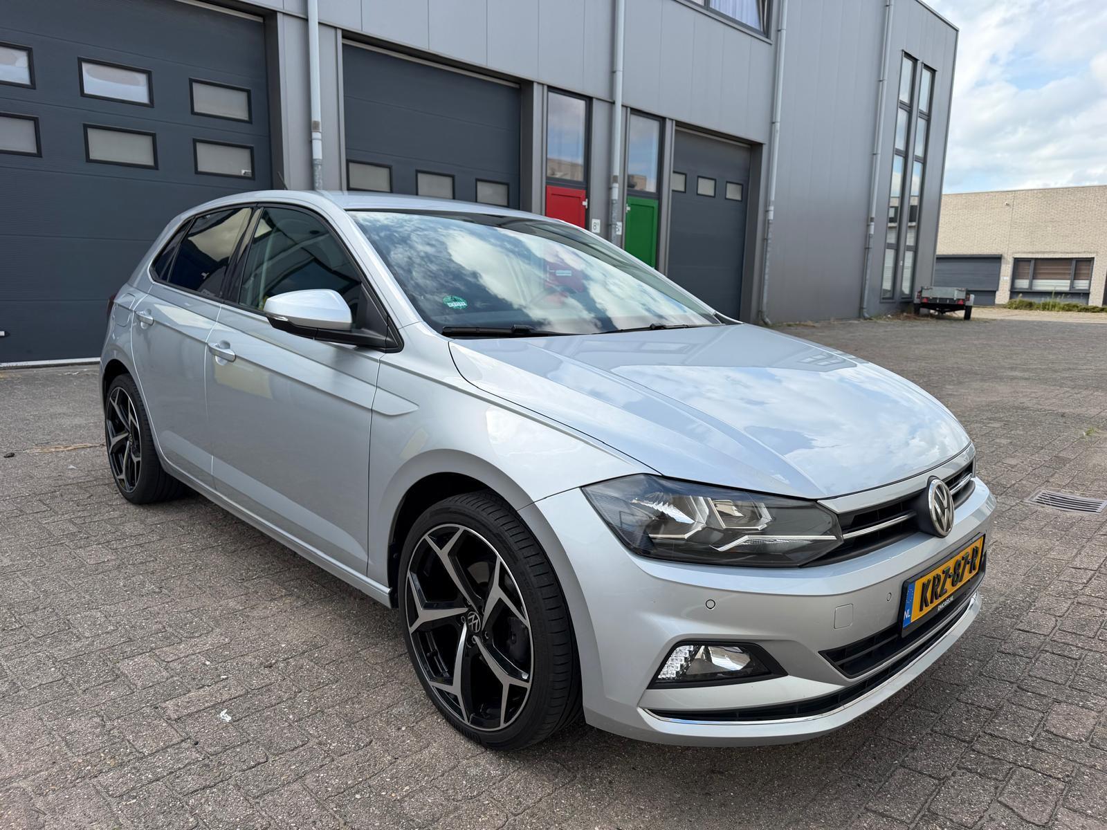 Foto van Volkswagen Polo