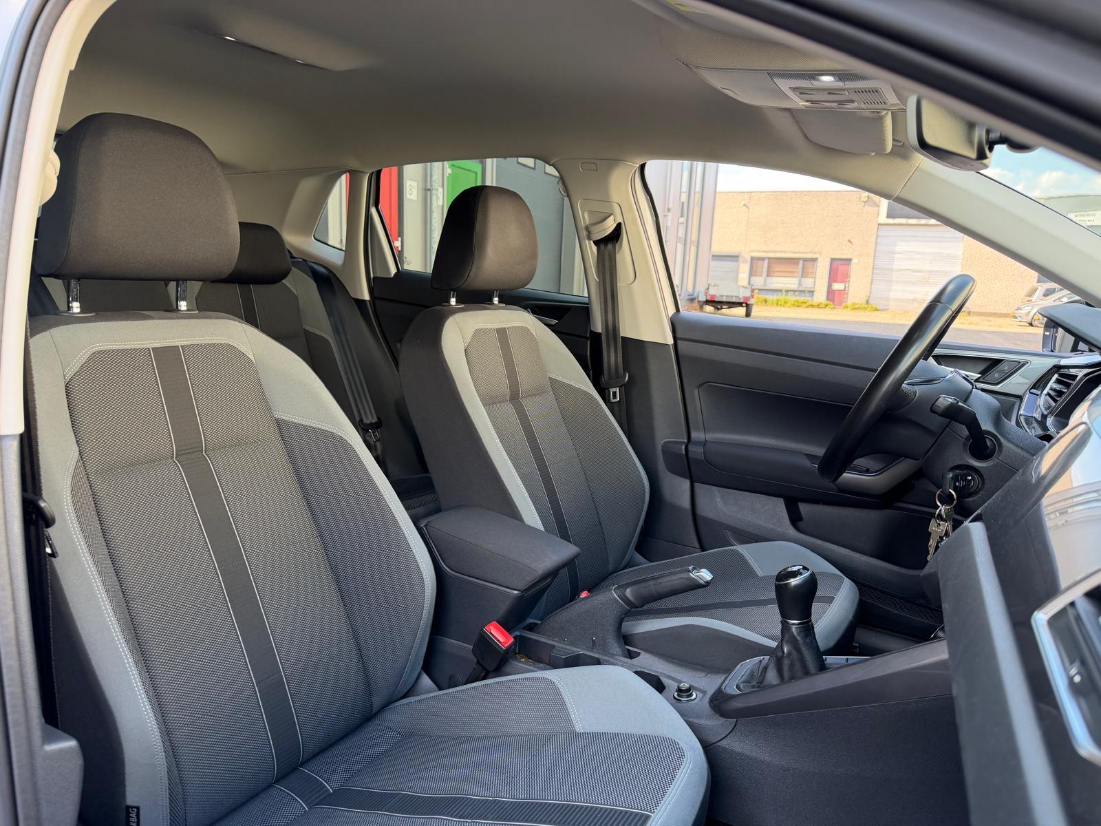 Foto van Volkswagen Polo