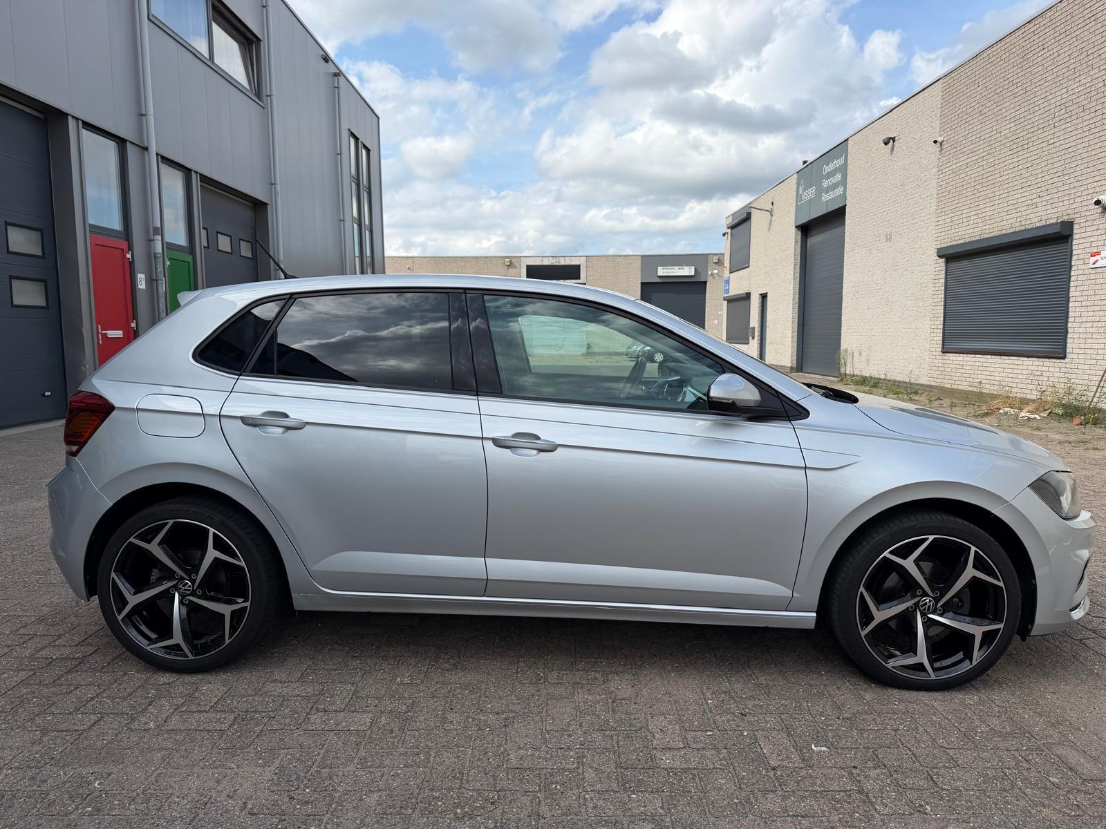 Foto van Volkswagen Polo