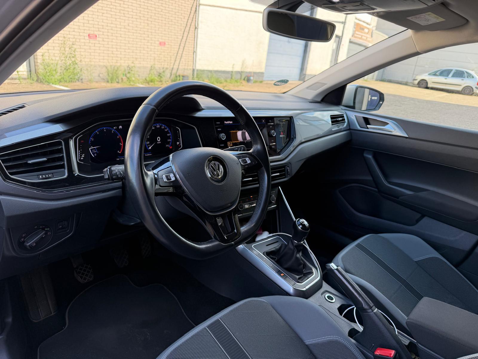 Foto van Volkswagen Polo