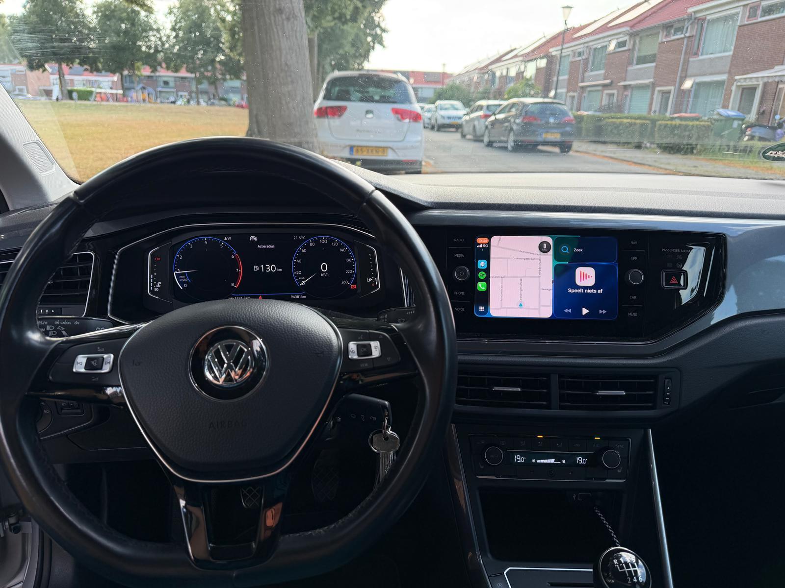 Foto van Volkswagen Polo