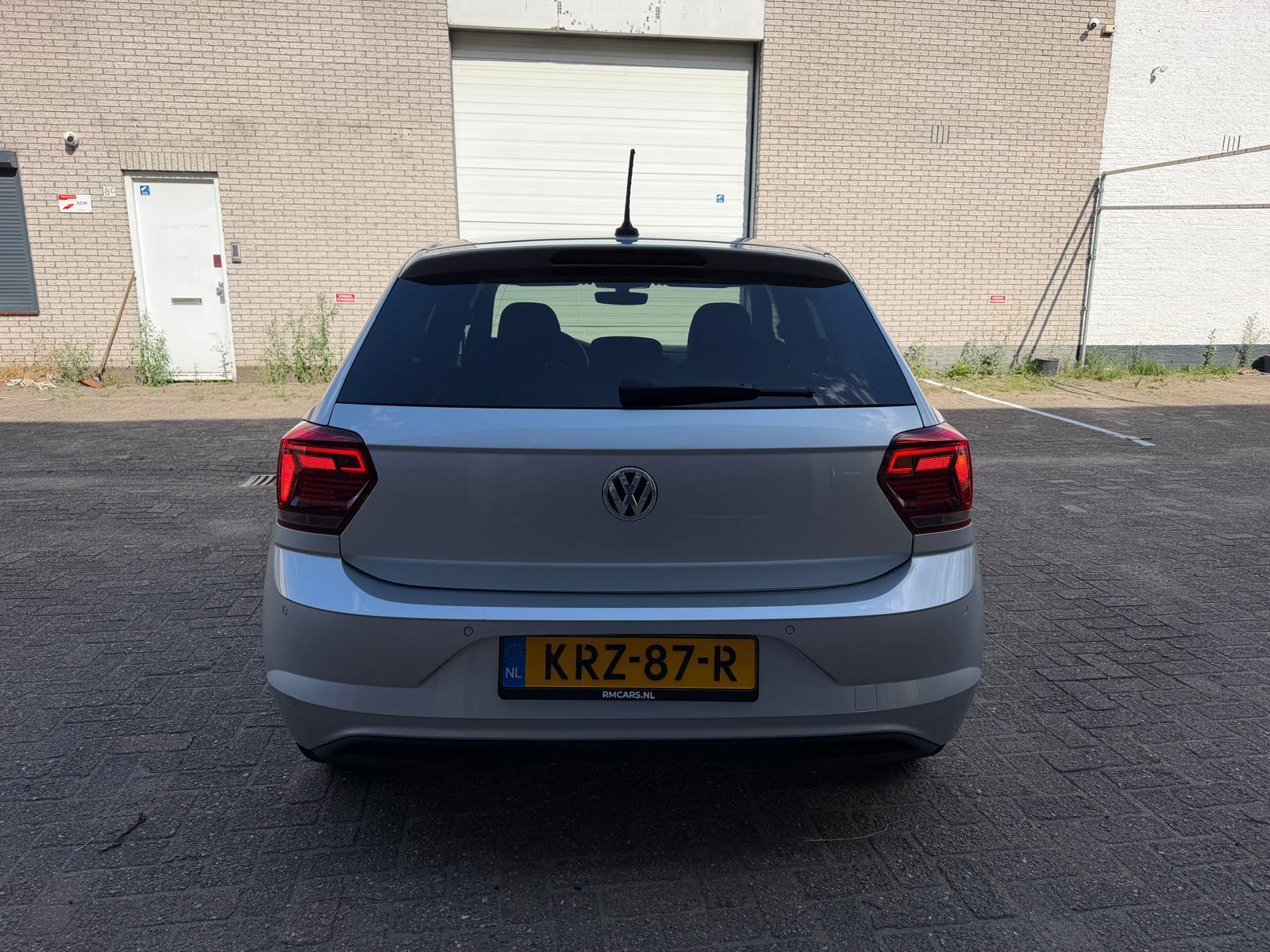 Foto van Volkswagen Polo