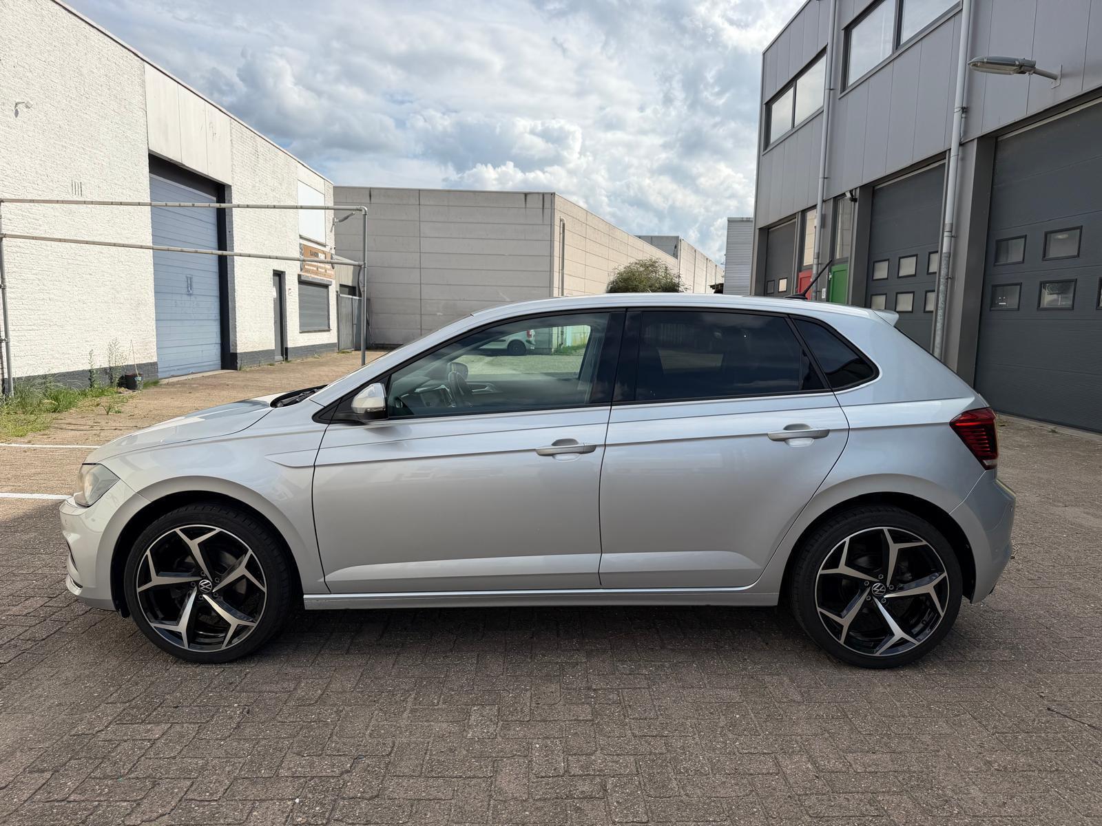 Foto van Volkswagen Polo