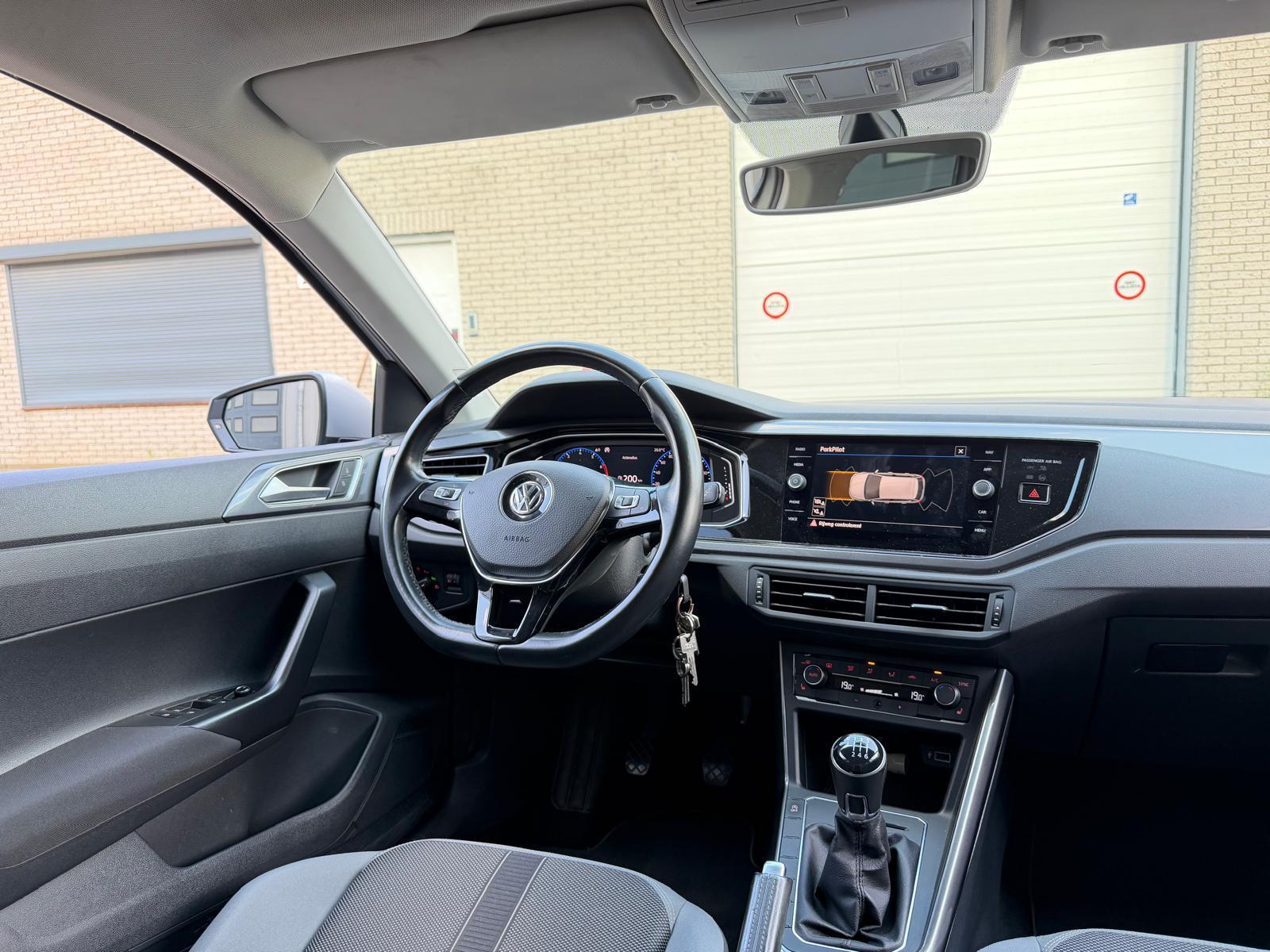 Foto van Volkswagen Polo