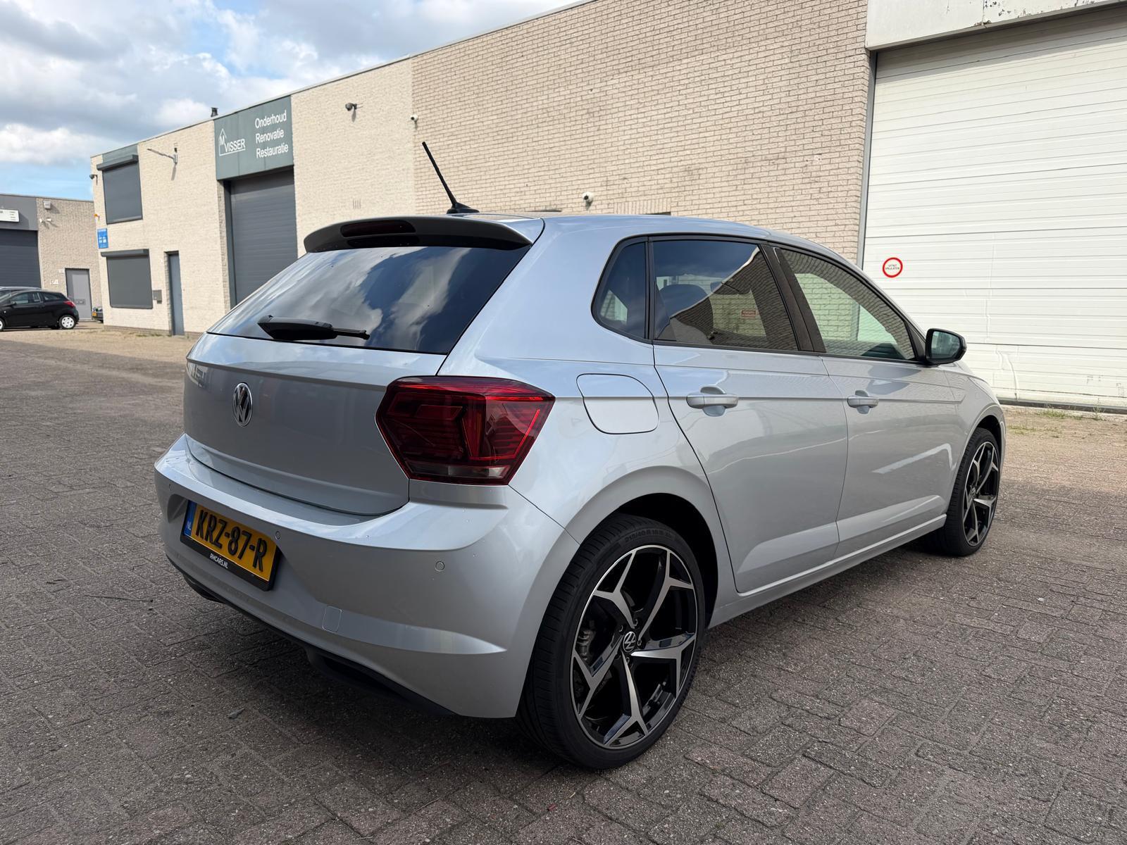 Foto van Volkswagen Polo