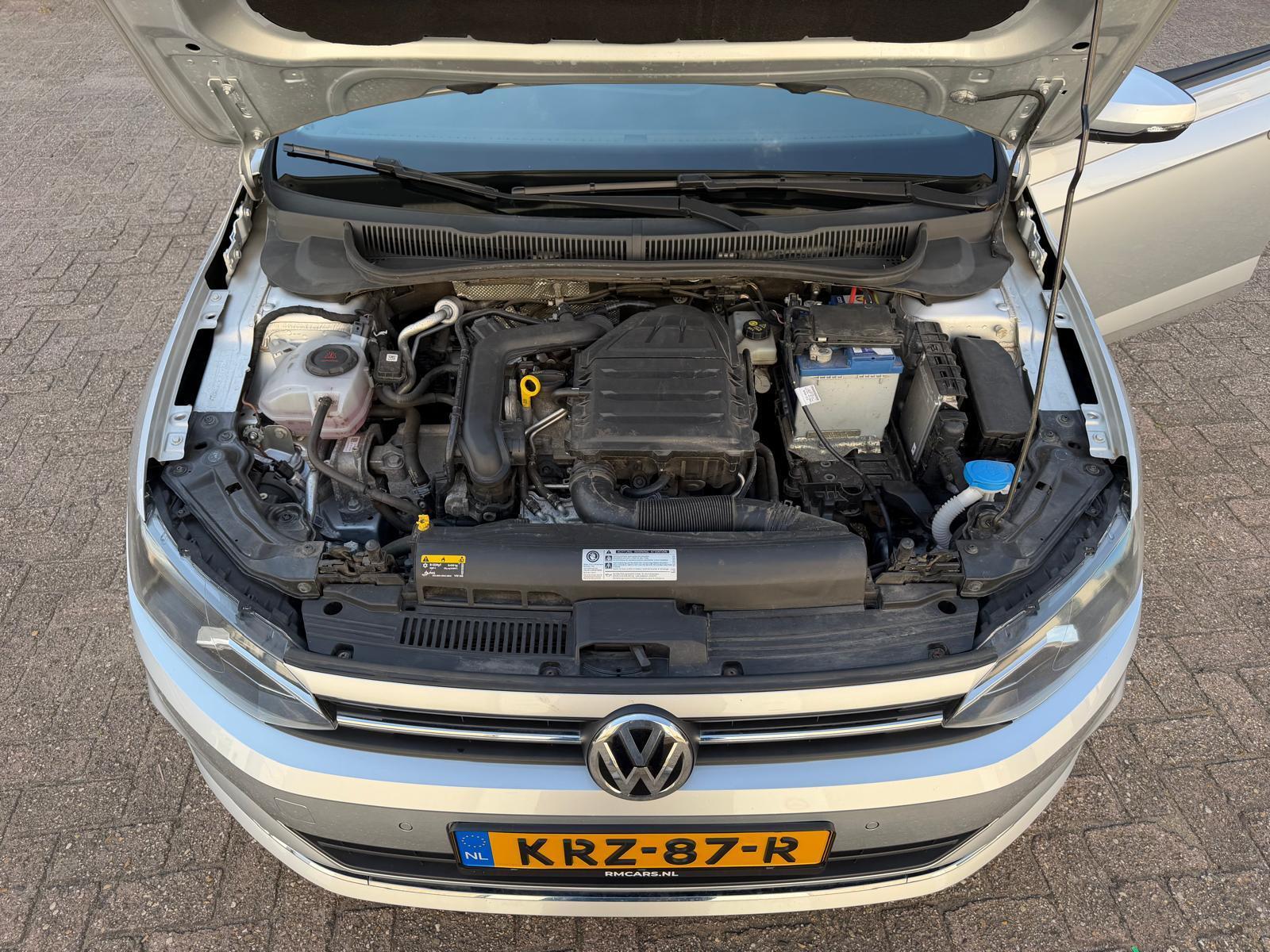 Foto van Volkswagen Polo