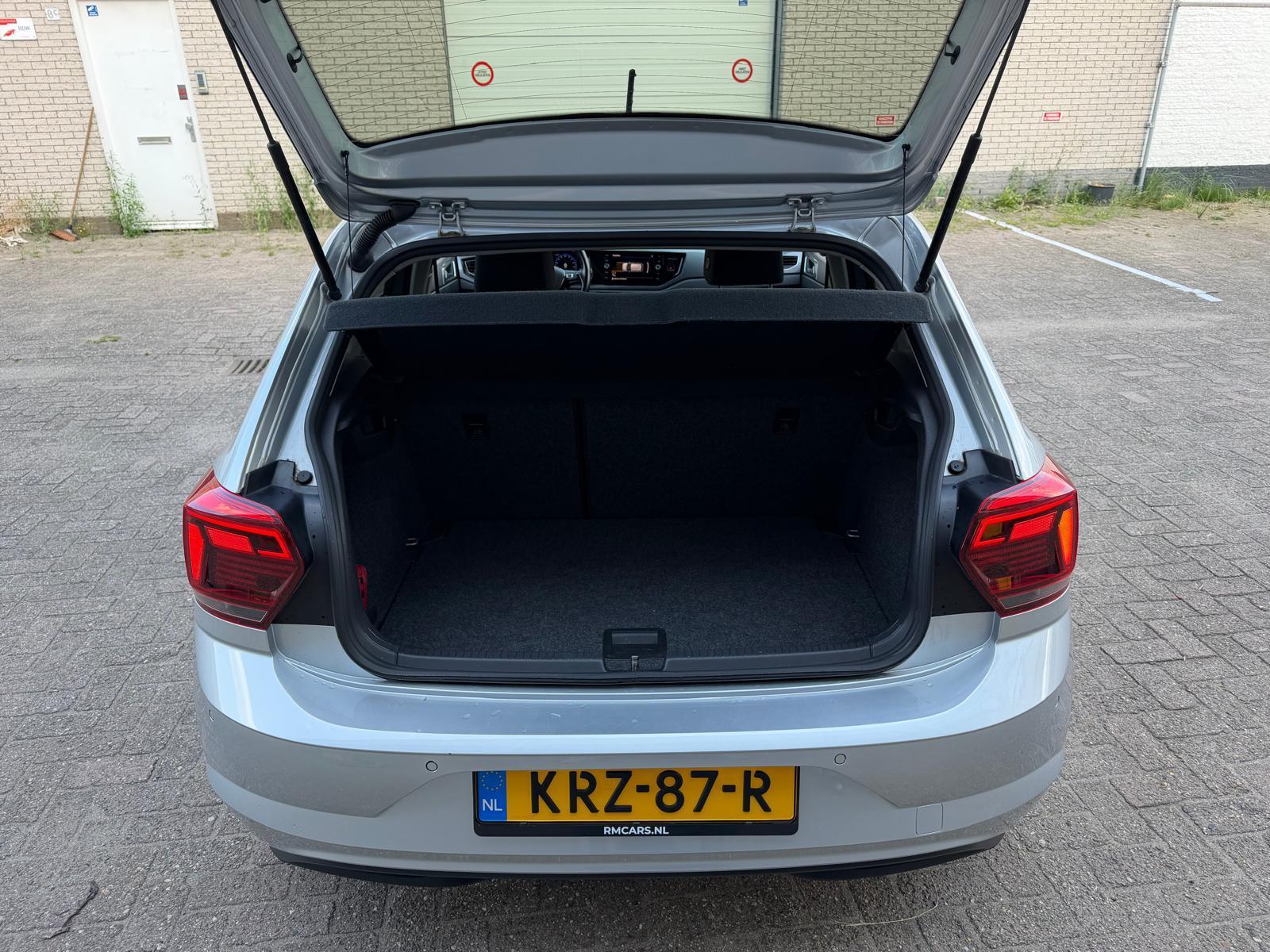 Foto van Volkswagen Polo