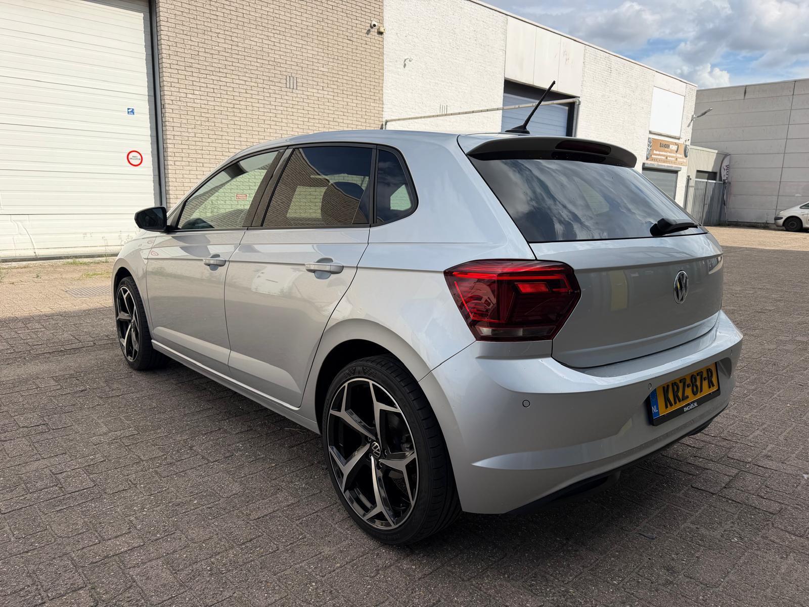 Foto van Volkswagen Polo