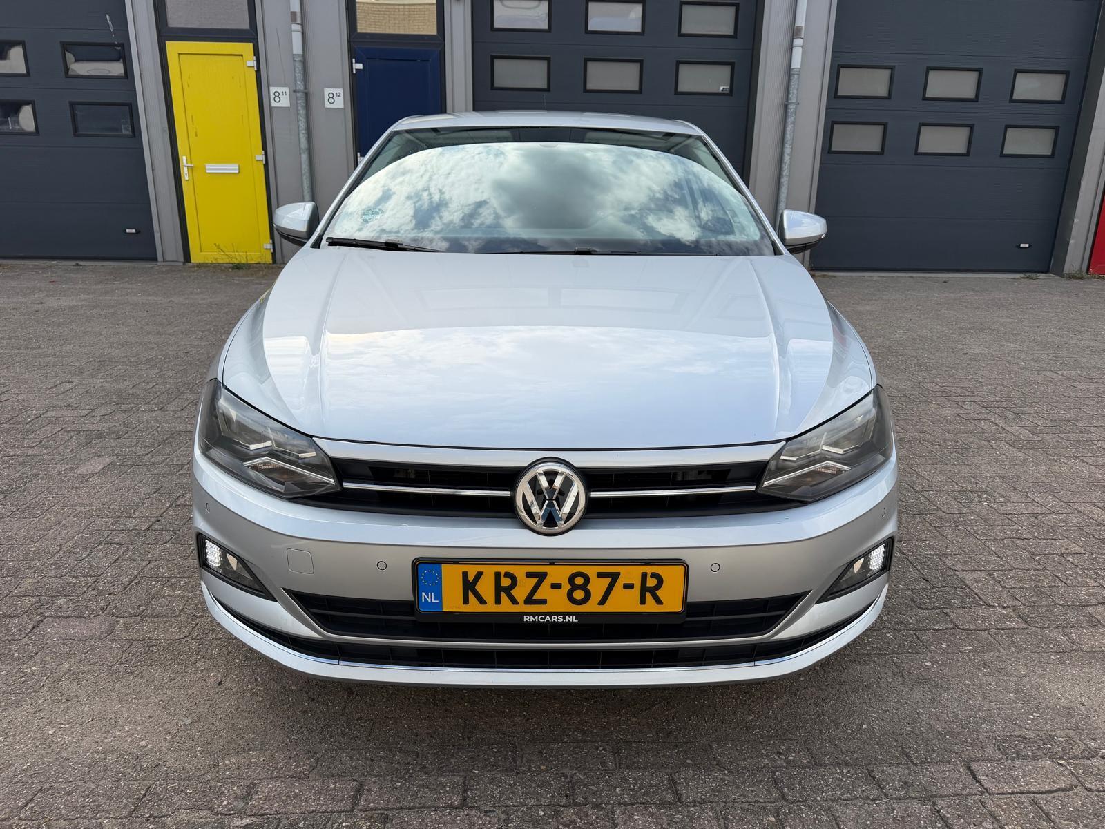 Foto van Volkswagen Polo
