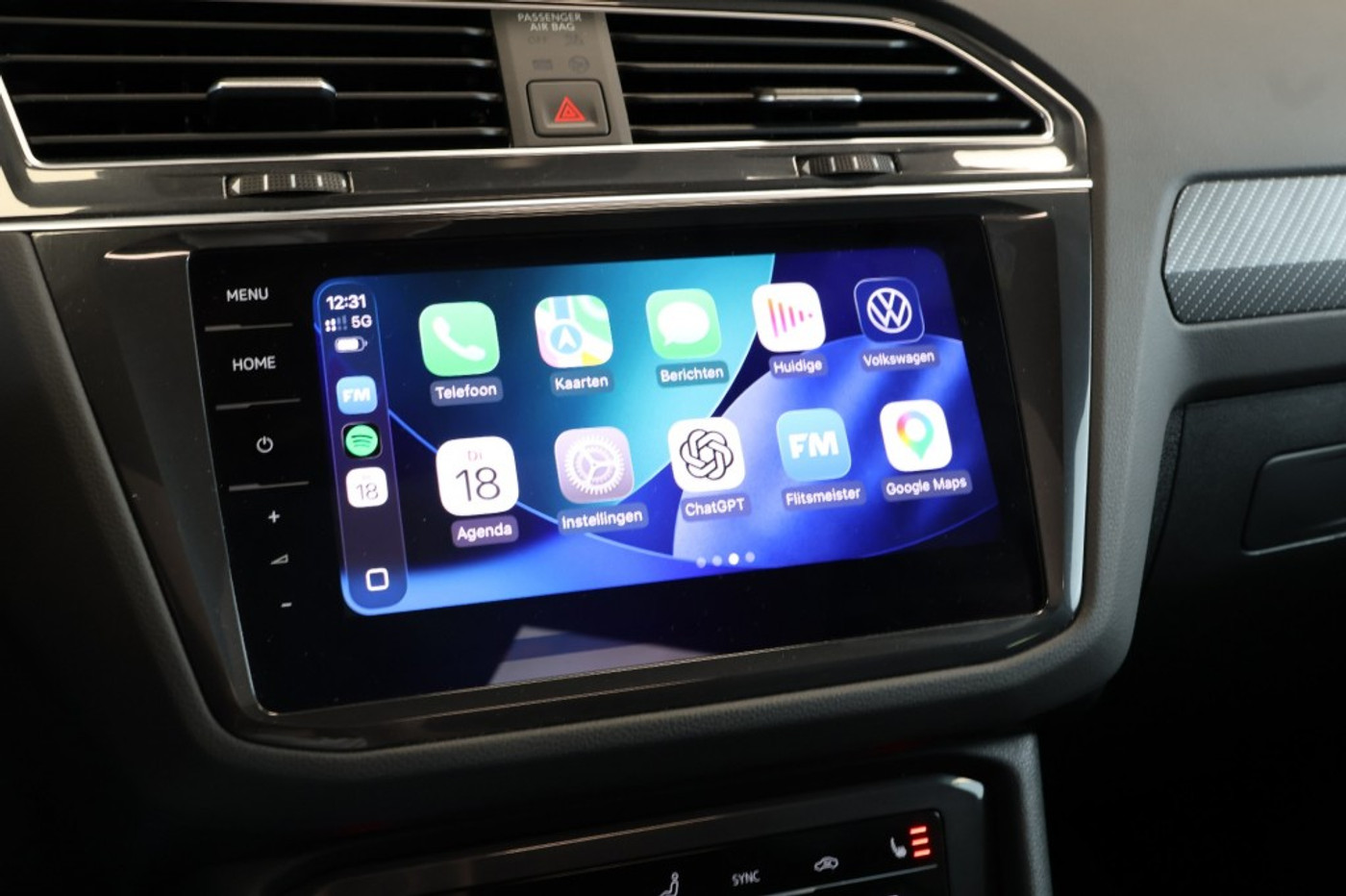 Foto van Volkswagen Tiguan