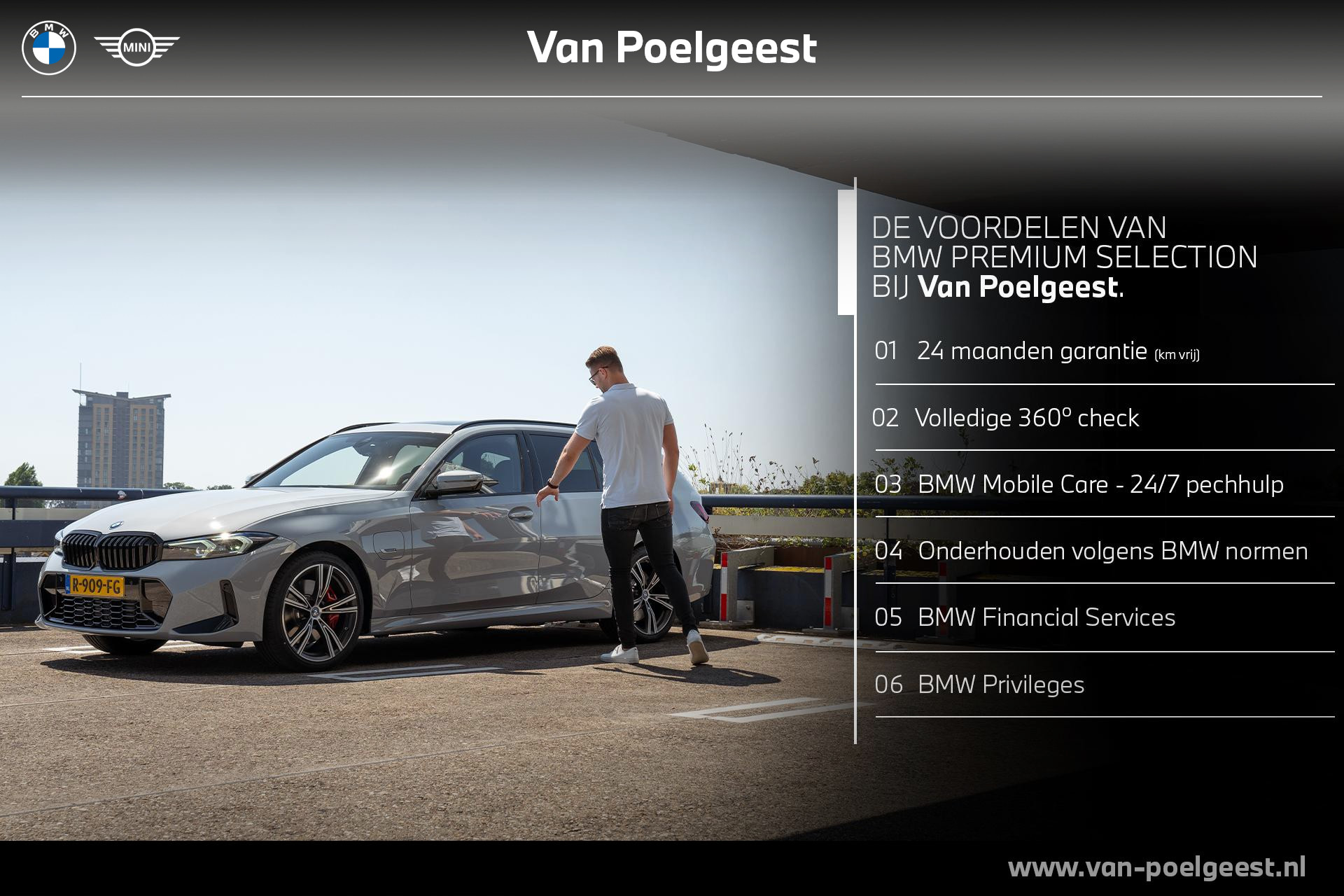 Foto van BMW Ix