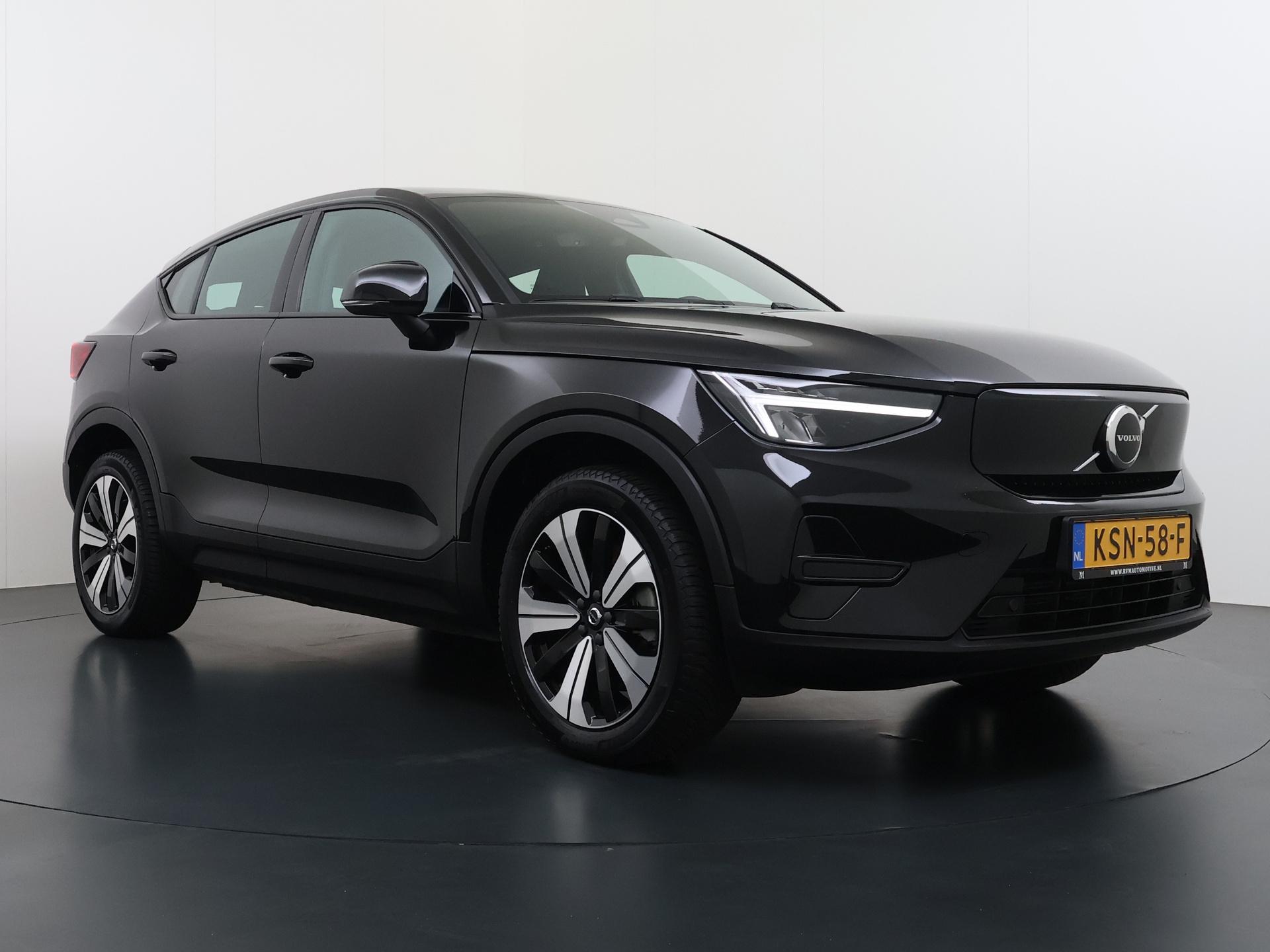 Foto van Volvo C40