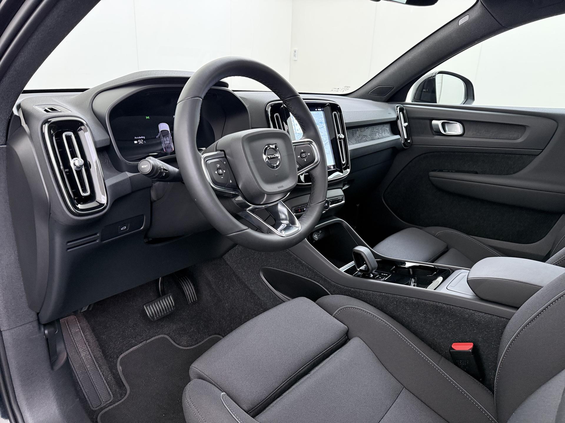 Foto van Volvo C40