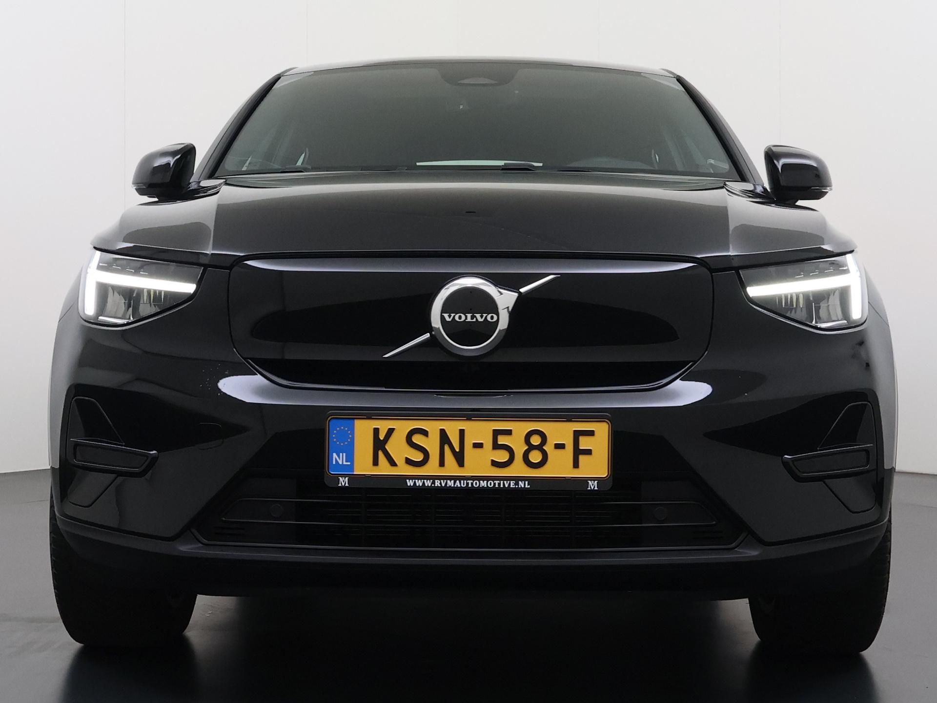 Foto van Volvo C40