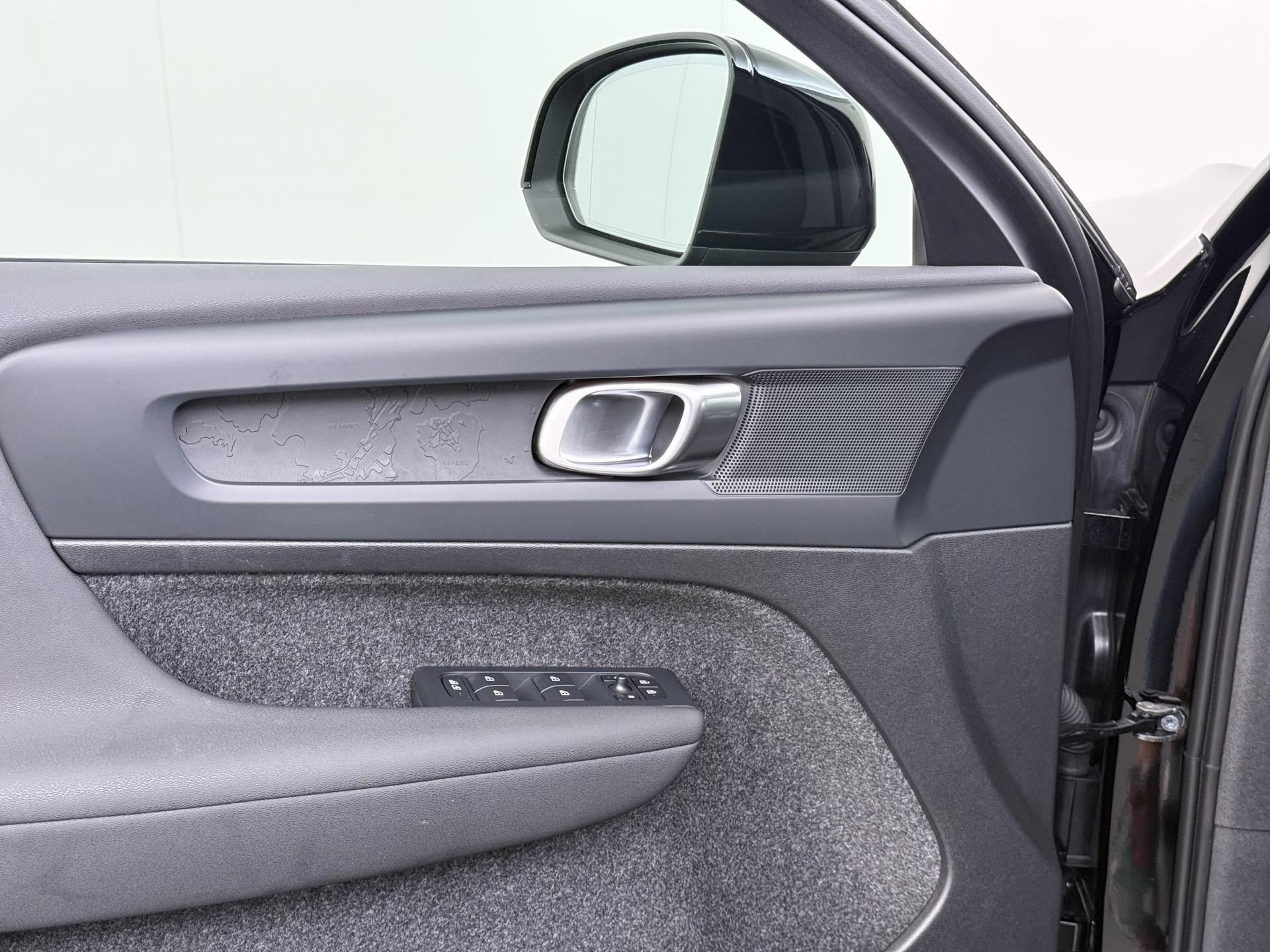 Foto van Volvo C40