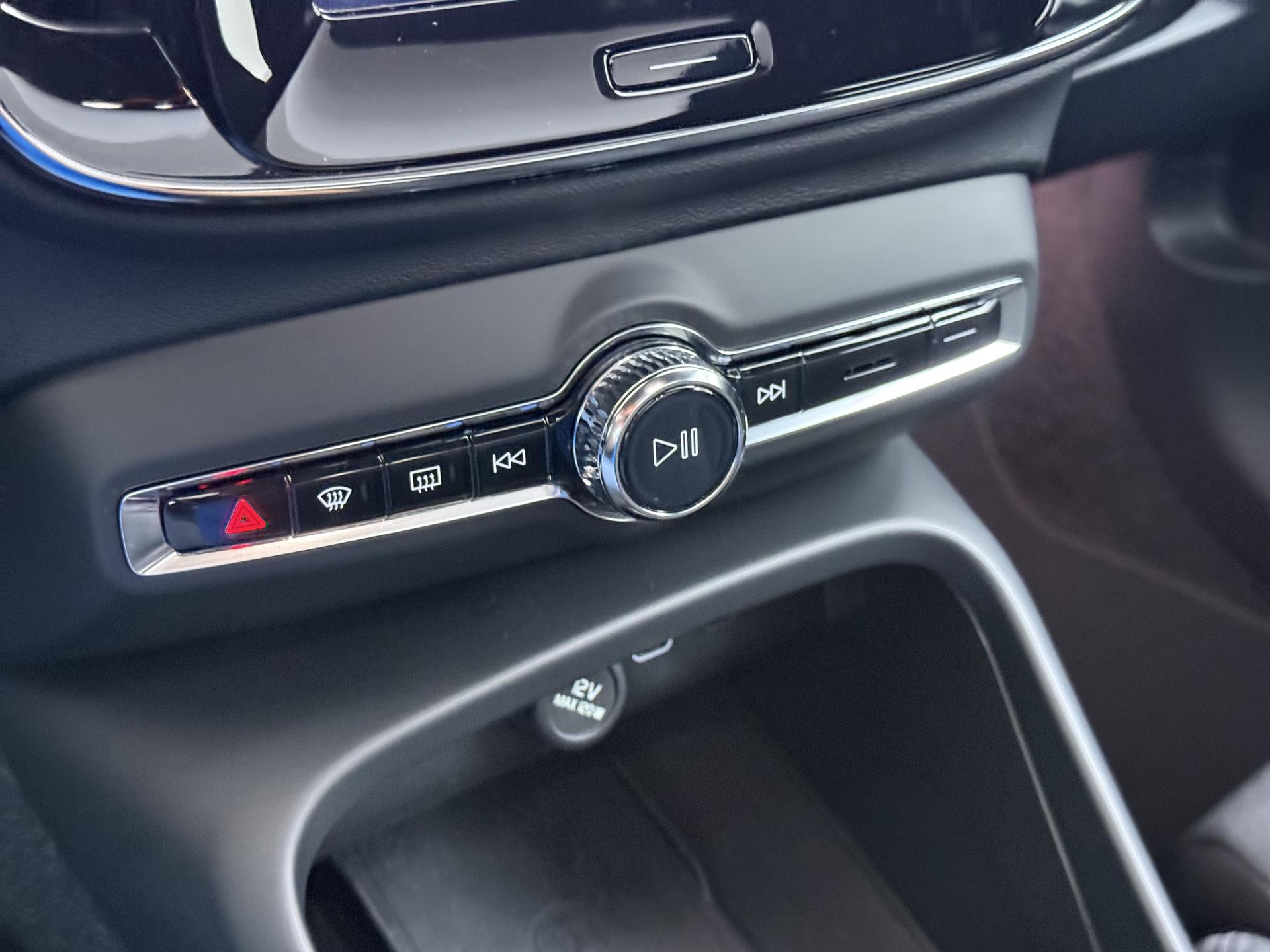 Foto van Volvo C40