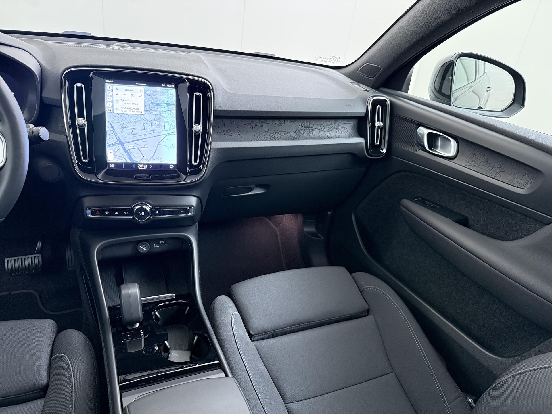 Foto van Volvo C40