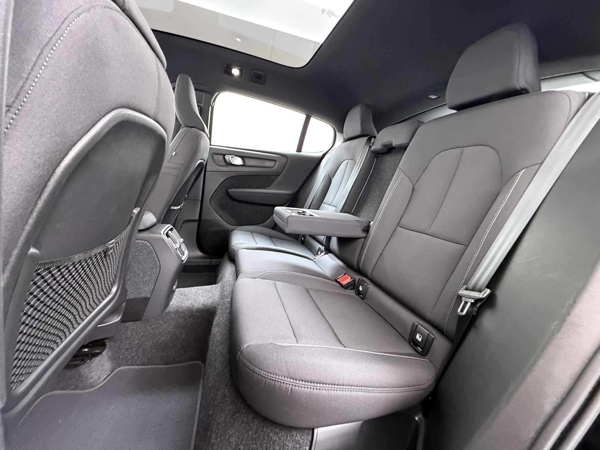 Foto van Volvo C40