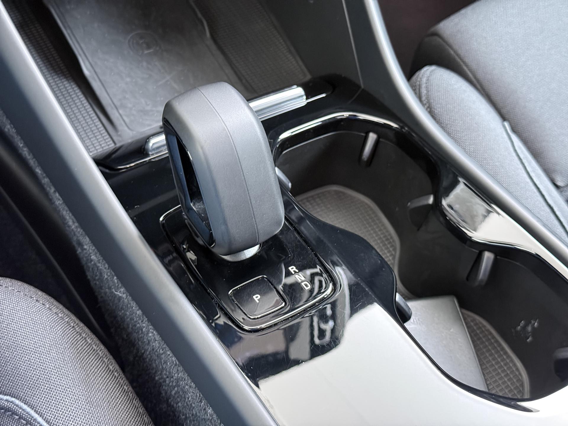 Foto van Volvo C40