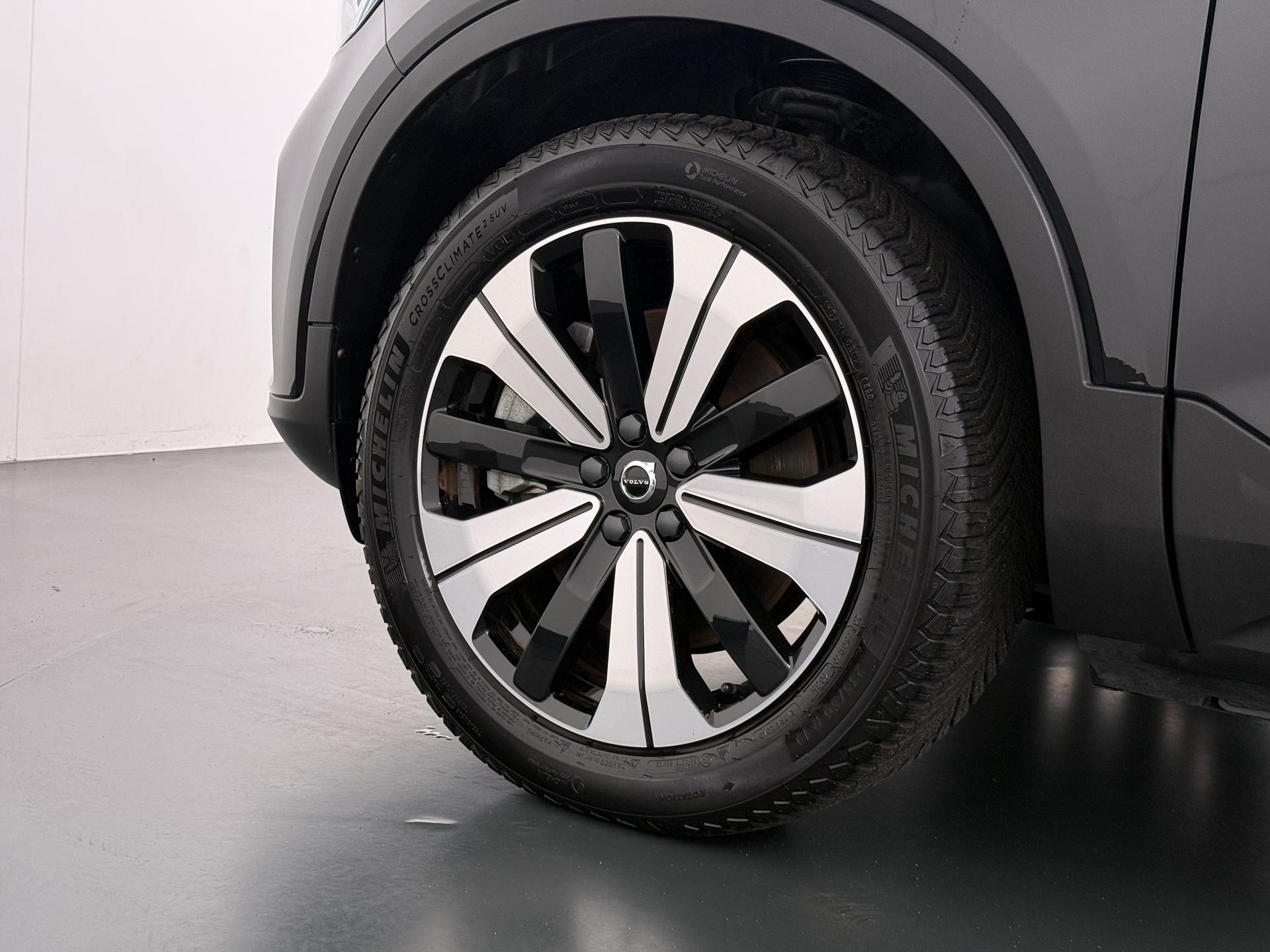 Foto van Volvo C40