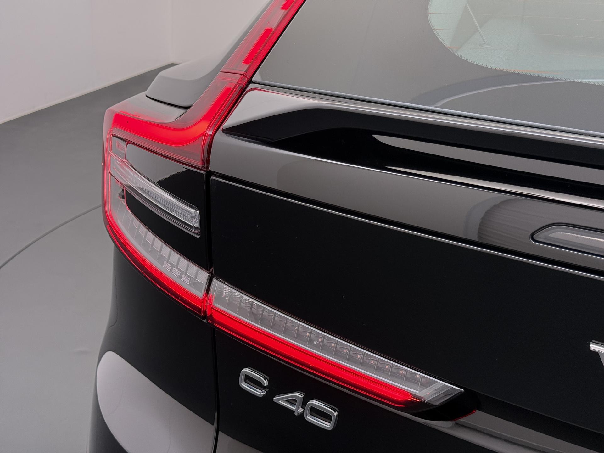 Foto van Volvo C40