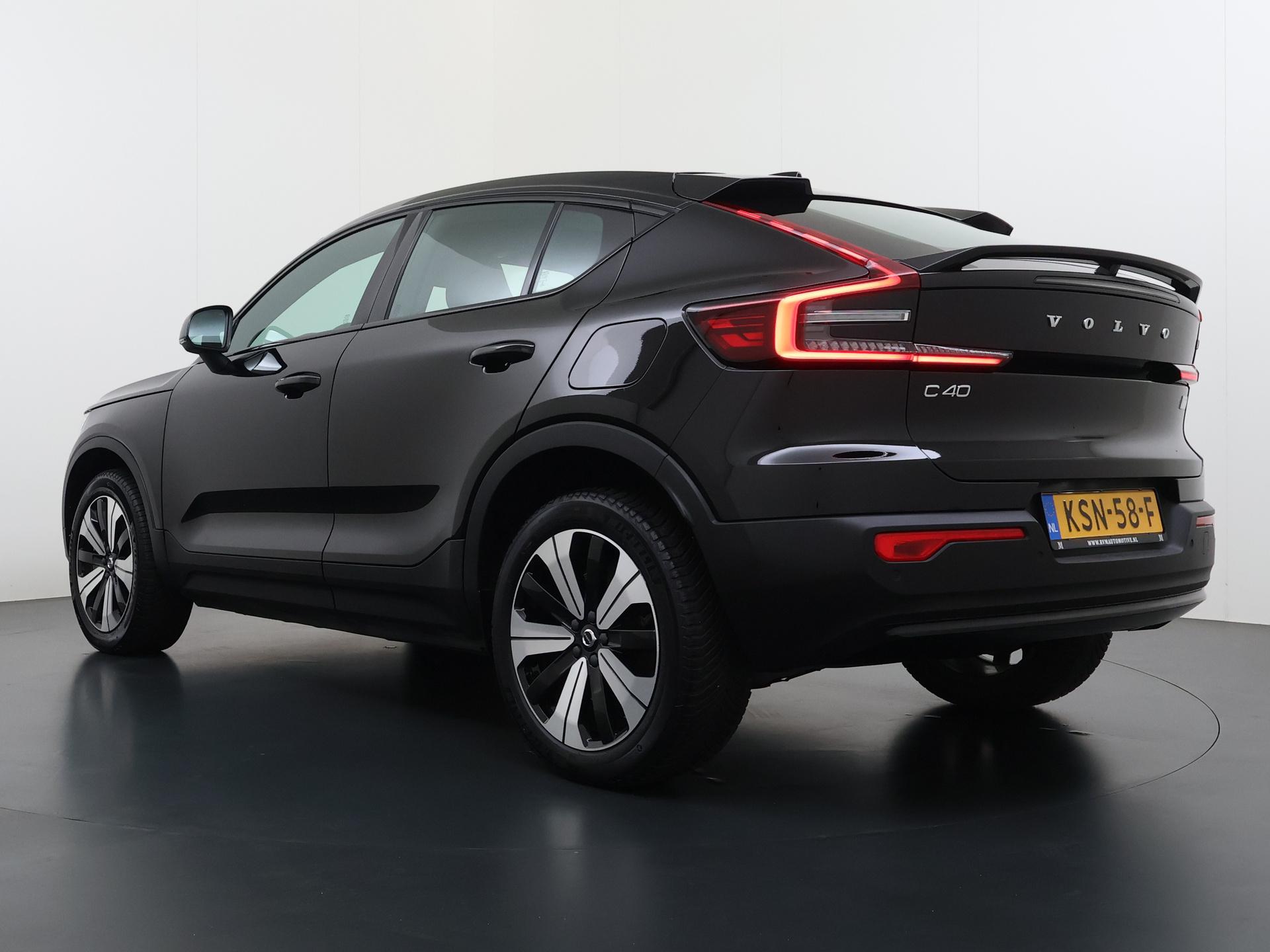 Foto van Volvo C40