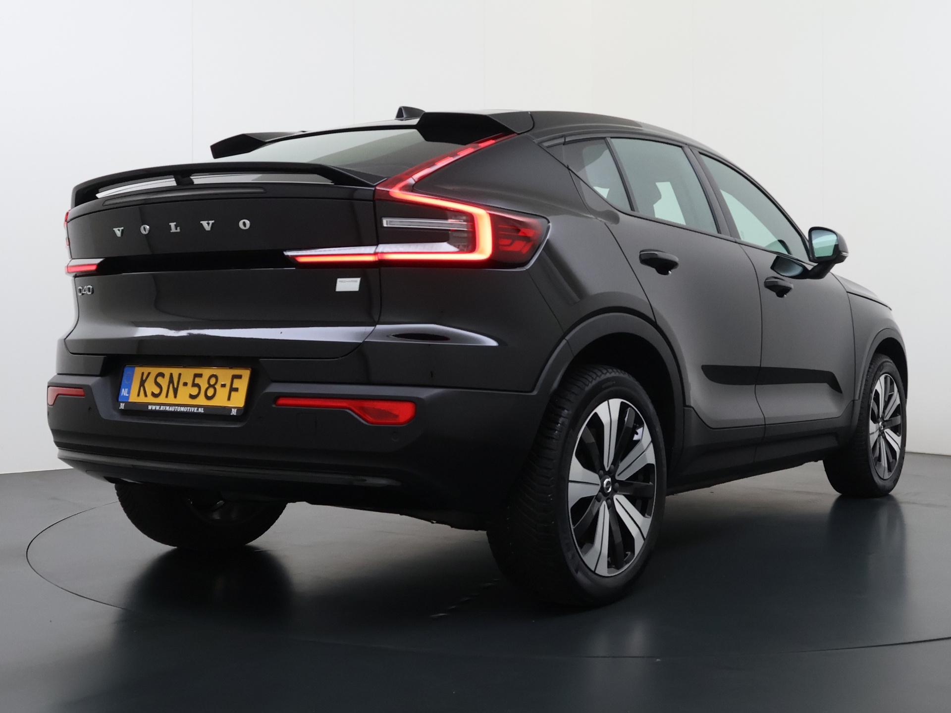 Foto van Volvo C40