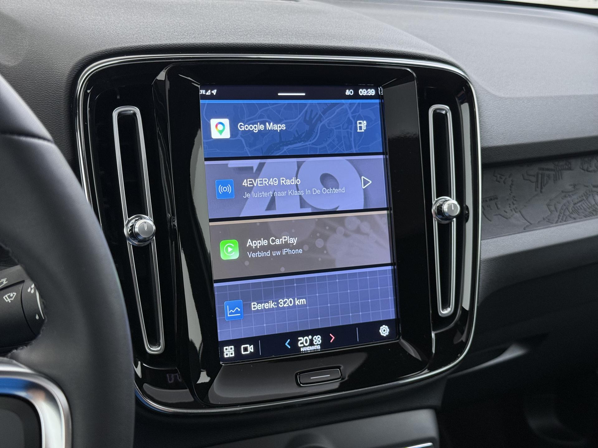 Foto van Volvo C40