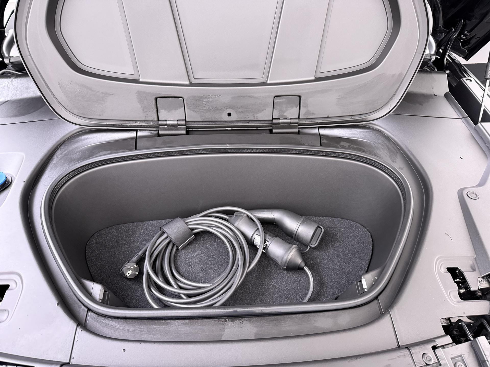 Foto van Volvo C40