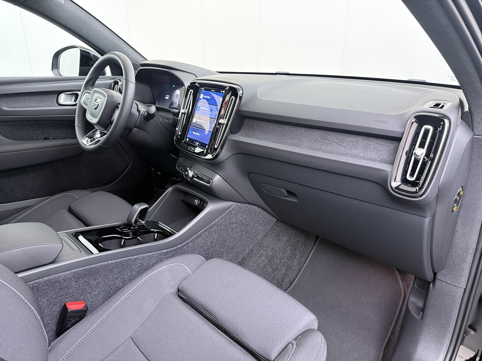 Foto van Volvo C40