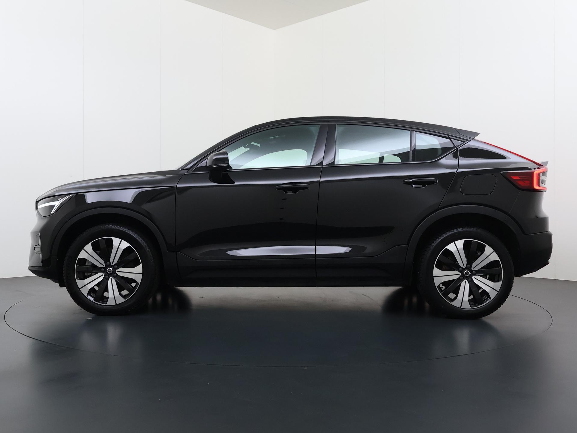 Foto van Volvo C40