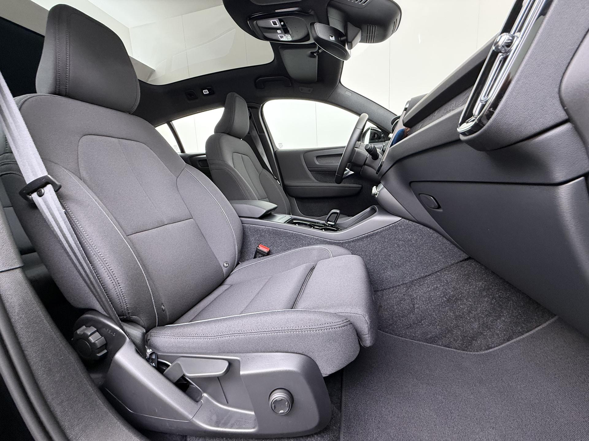 Foto van Volvo C40