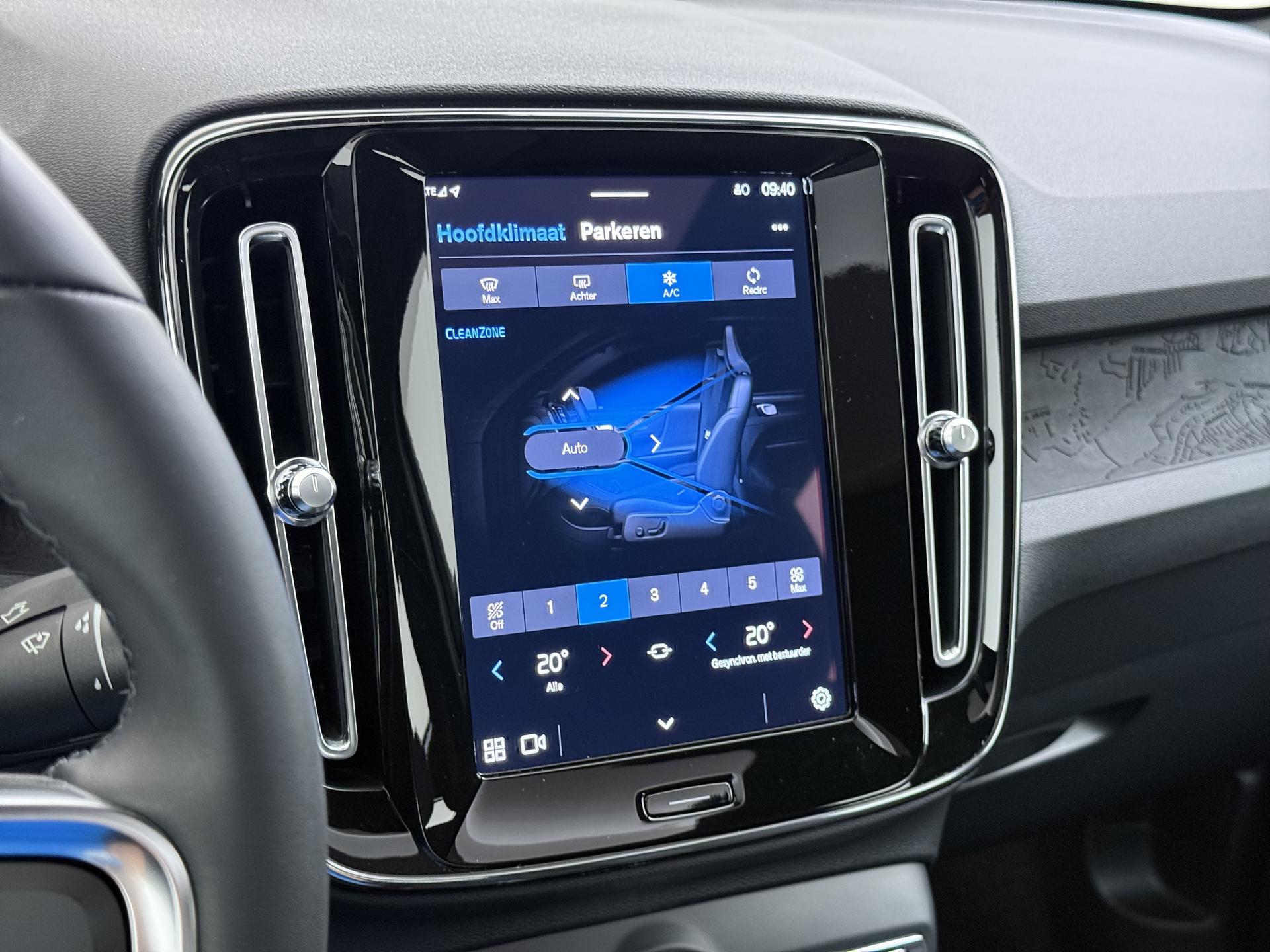 Foto van Volvo C40